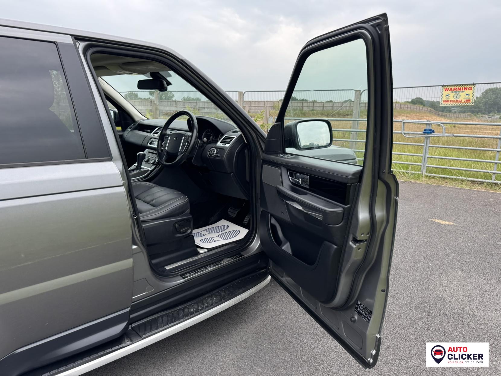 Land Rover Range Rover Sport 5.0 V8 HSE SUV 5dr Petrol CommandShift 4WD Euro 5 (510 ps)