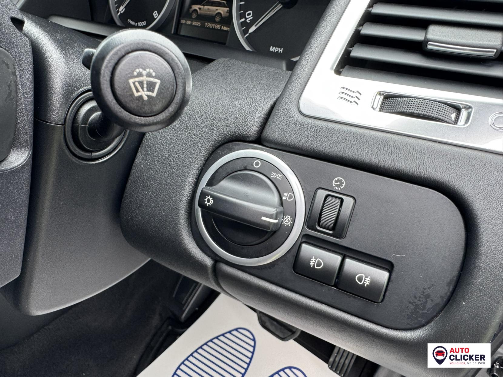 Land Rover Range Rover Sport 5.0 V8 HSE SUV 5dr Petrol CommandShift 4WD Euro 5 (510 ps)