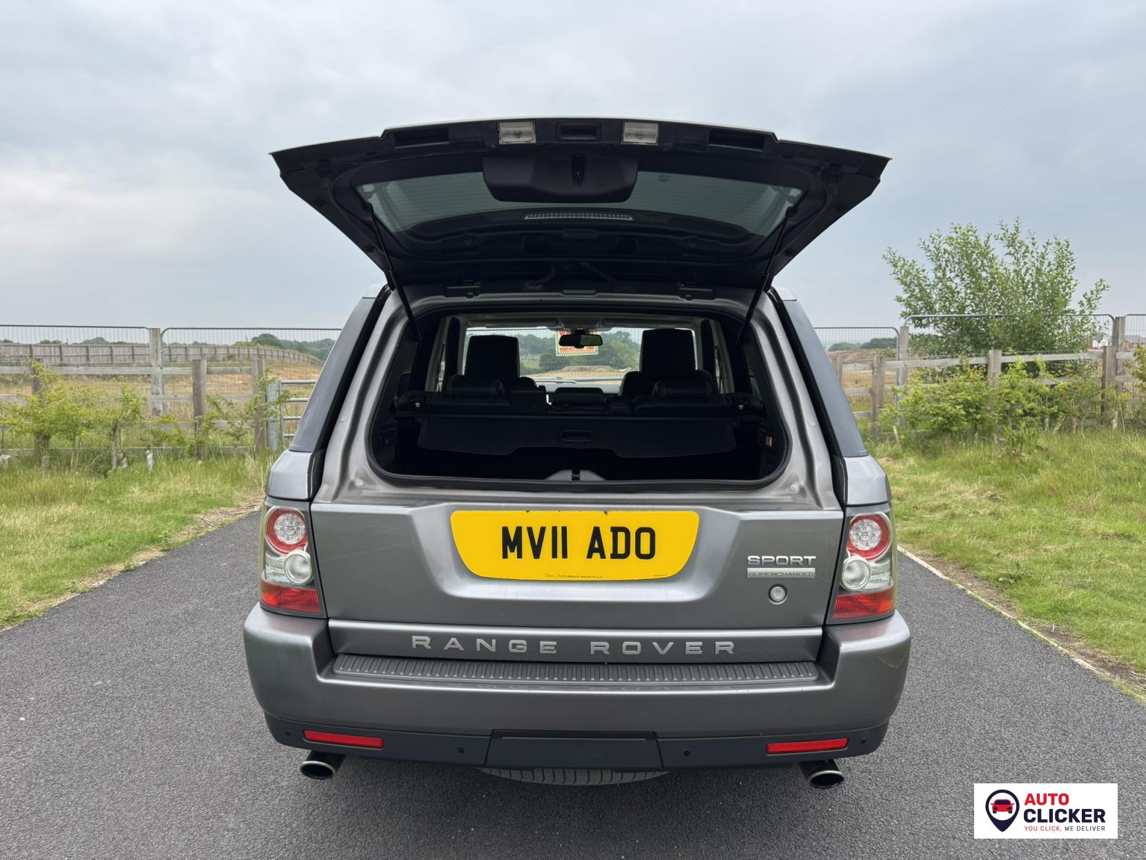 Land Rover Range Rover Sport 5.0 V8 HSE SUV 5dr Petrol CommandShift 4WD Euro 5 (510 ps)