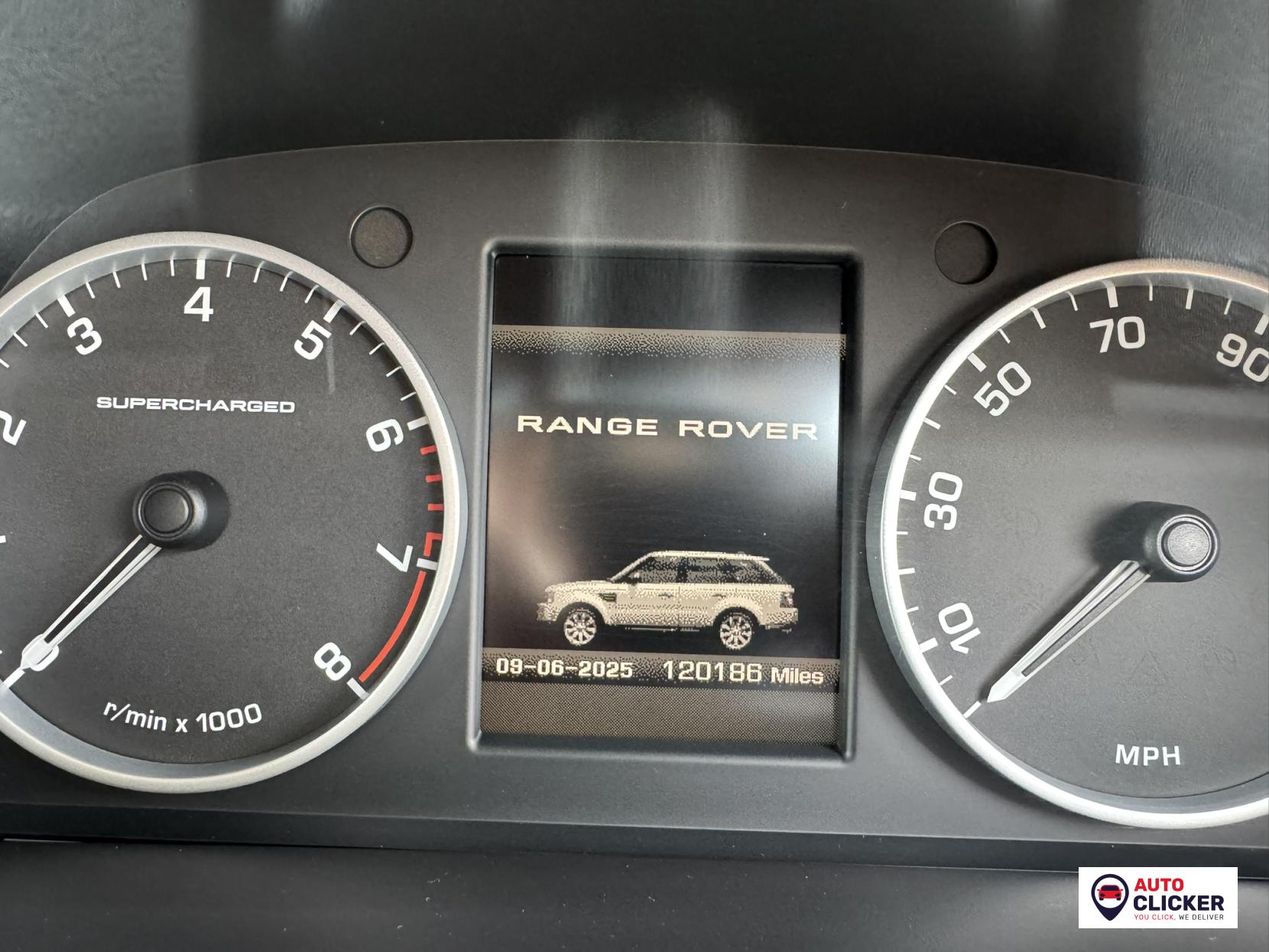 Land Rover Range Rover Sport 5.0 V8 HSE SUV 5dr Petrol CommandShift 4WD Euro 5 (510 ps)