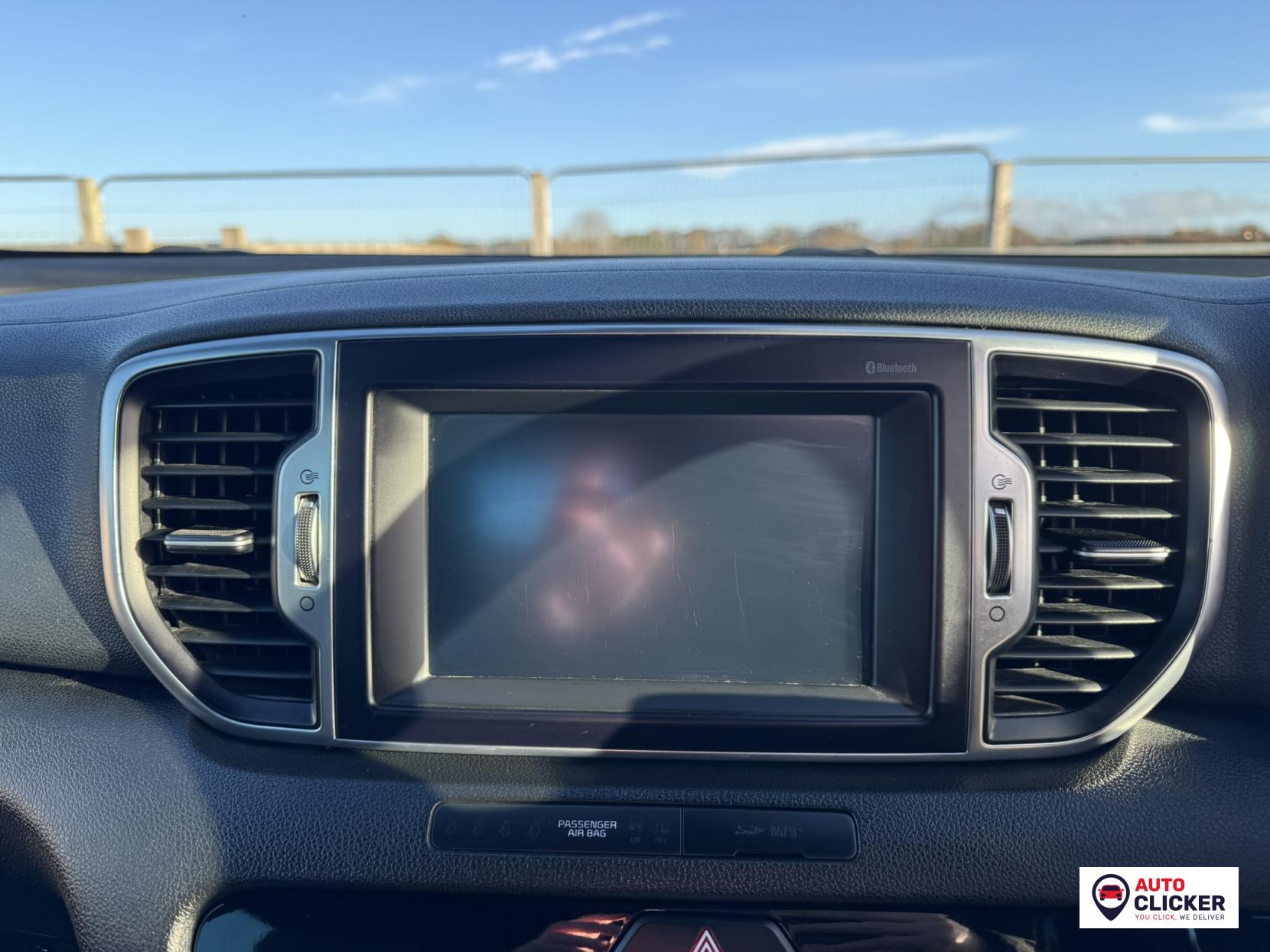 Kia Sportage 2.0 CRDi GT-Line SUV 5dr Diesel Auto AWD Euro 6 (134 bhp)