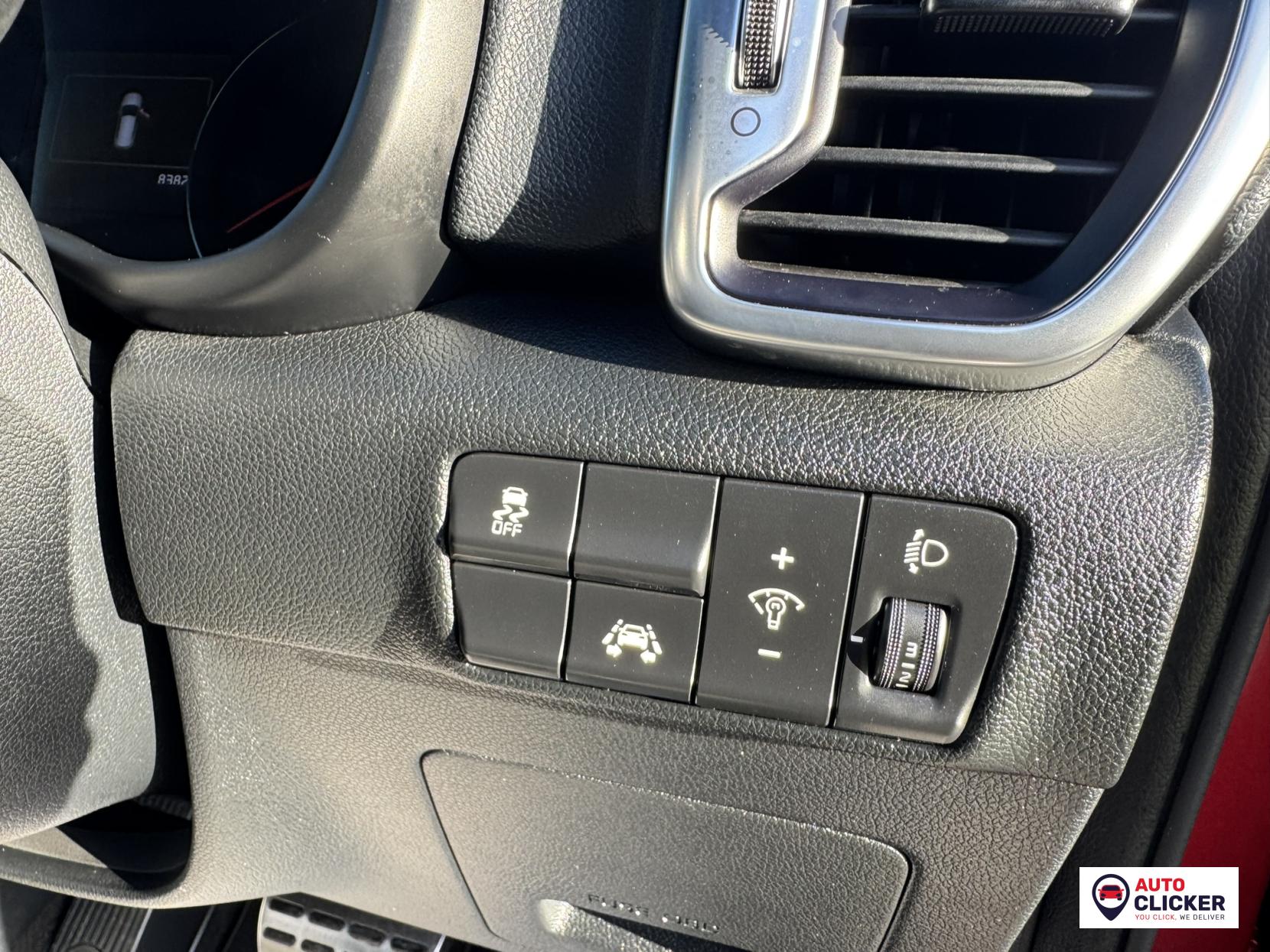 Kia Sportage 2.0 CRDi GT-Line SUV 5dr Diesel Auto AWD Euro 6 (134 bhp)