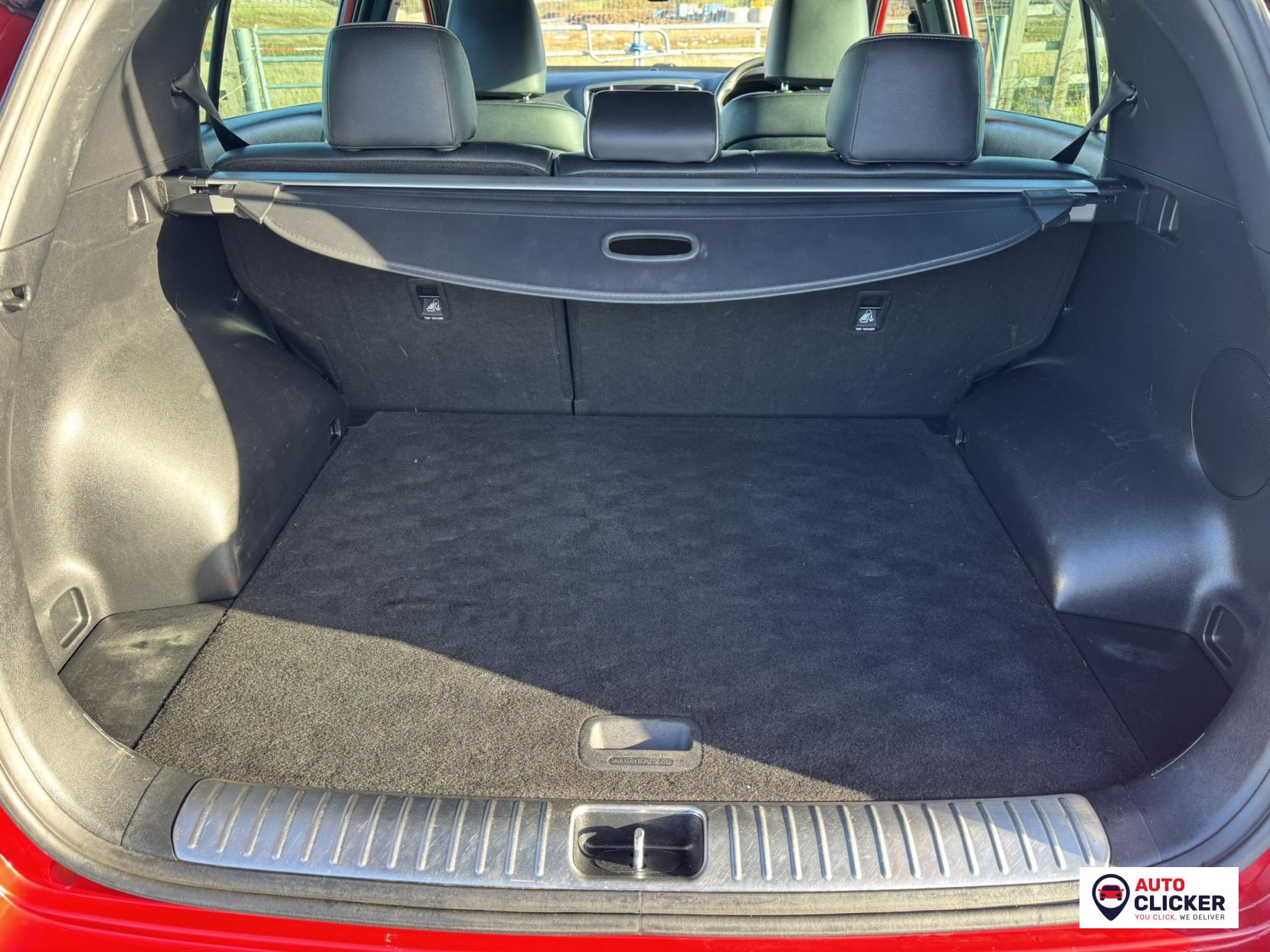 Kia Sportage 2.0 CRDi GT-Line SUV 5dr Diesel Auto AWD Euro 6 (134 bhp)