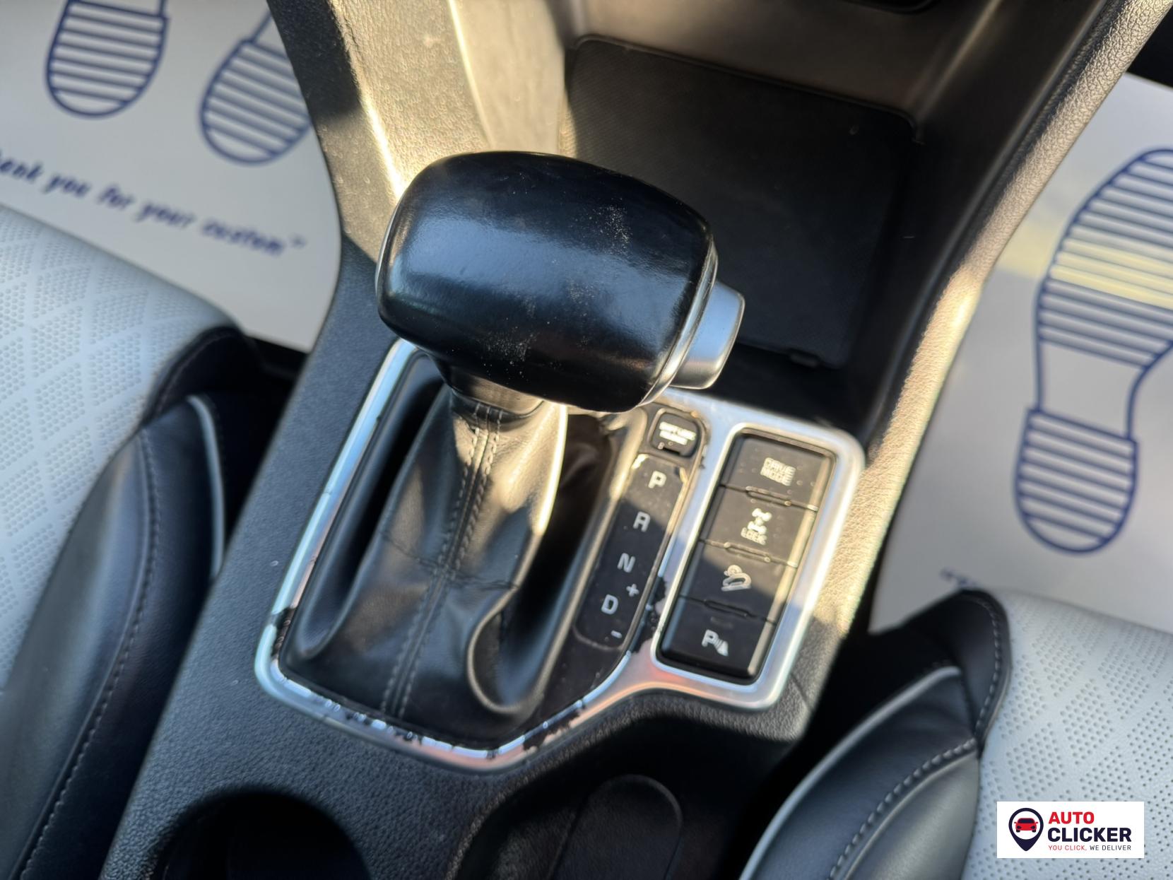 Kia Sportage 2.0 CRDi GT-Line SUV 5dr Diesel Auto AWD Euro 6 (134 bhp)