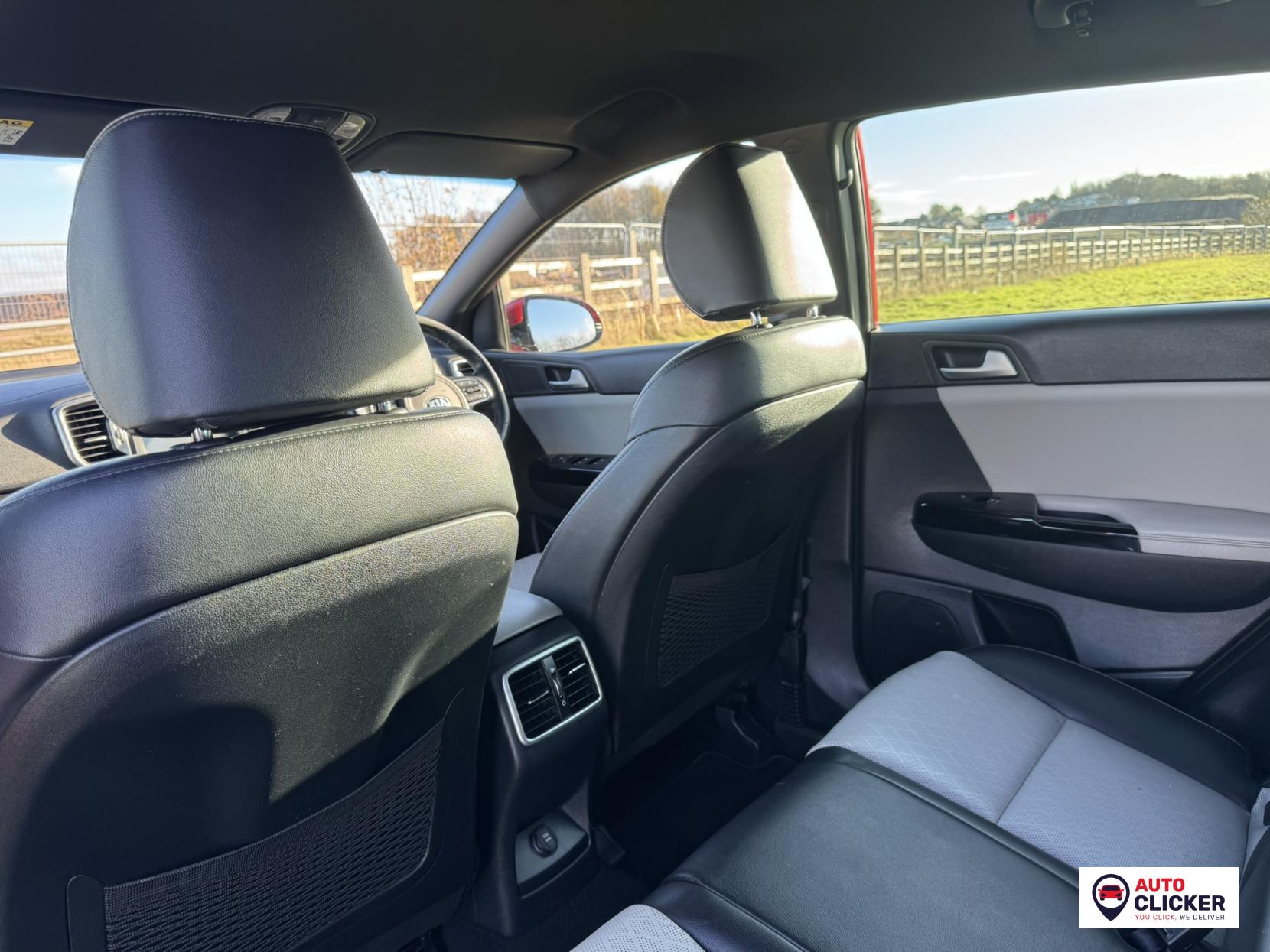 Kia Sportage 2.0 CRDi GT-Line SUV 5dr Diesel Auto AWD Euro 6 (134 bhp)