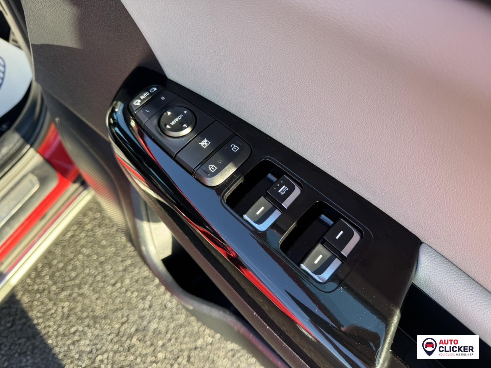 Kia Sportage 2.0 CRDi GT-Line SUV 5dr Diesel Auto AWD Euro 6 (134 bhp)