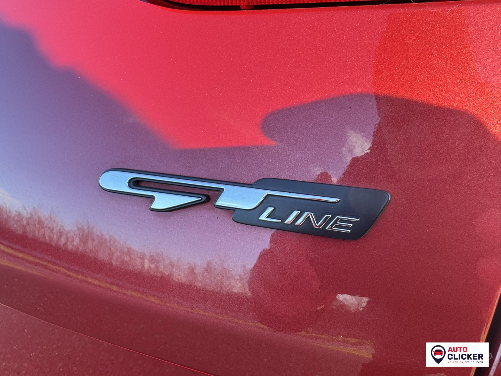 Kia Sportage 2.0 CRDi GT-Line SUV 5dr Diesel Auto AWD Euro 6 (134 bhp)