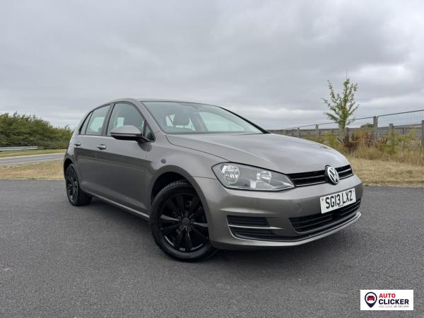 Volkswagen Golf 1.4 TSI BlueMotion Tech SE Hatchback 5dr Petrol Manual Euro 5 (s/s) (122 ps)