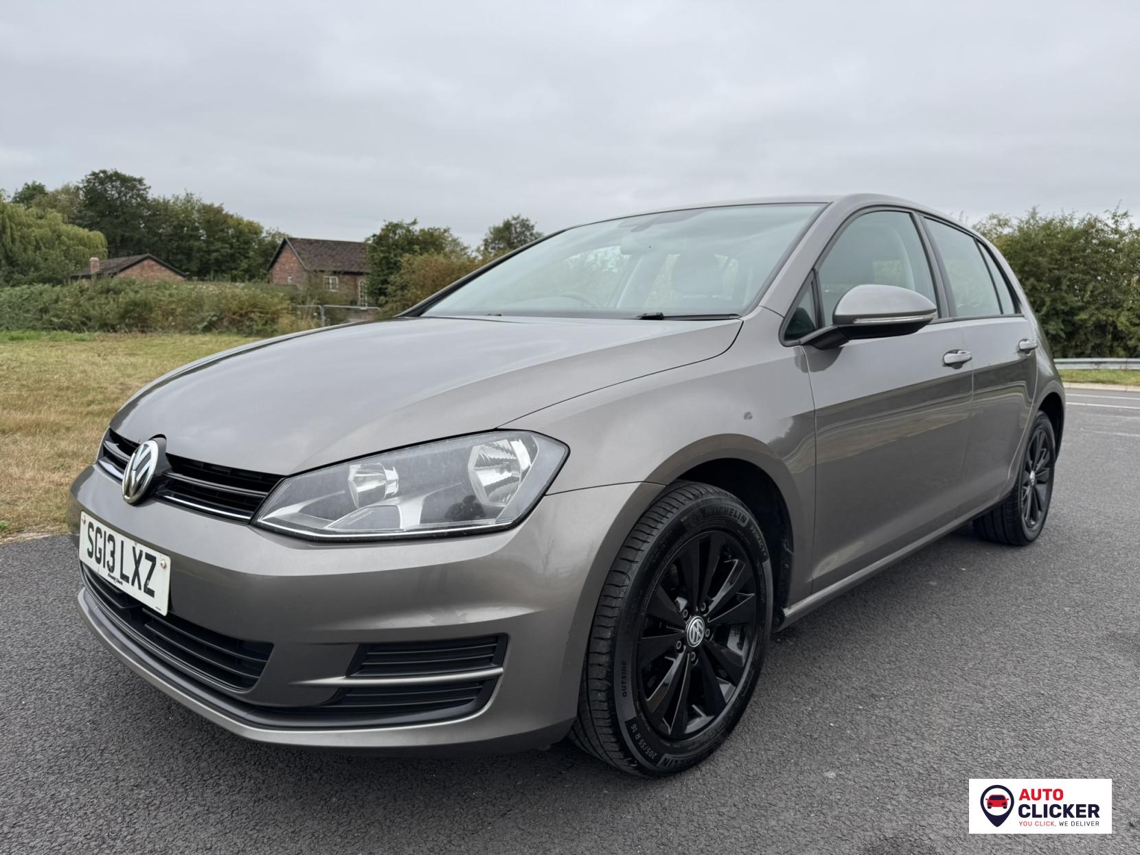 Volkswagen Golf 1.4 TSI BlueMotion Tech SE Hatchback 5dr Petrol Manual Euro 5 (s/s) (122 ps)