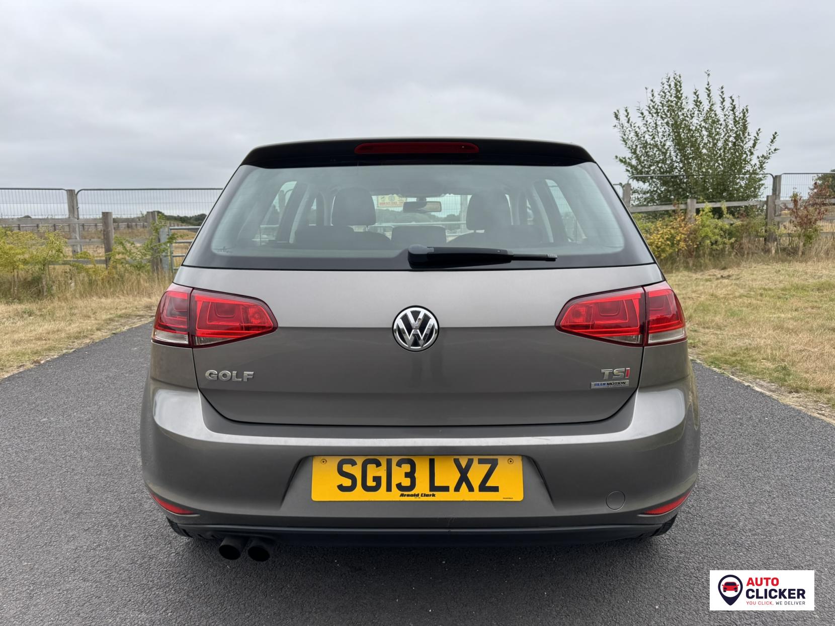 Volkswagen Golf 1.4 TSI BlueMotion Tech SE Hatchback 5dr Petrol Manual Euro 5 (s/s) (122 ps)