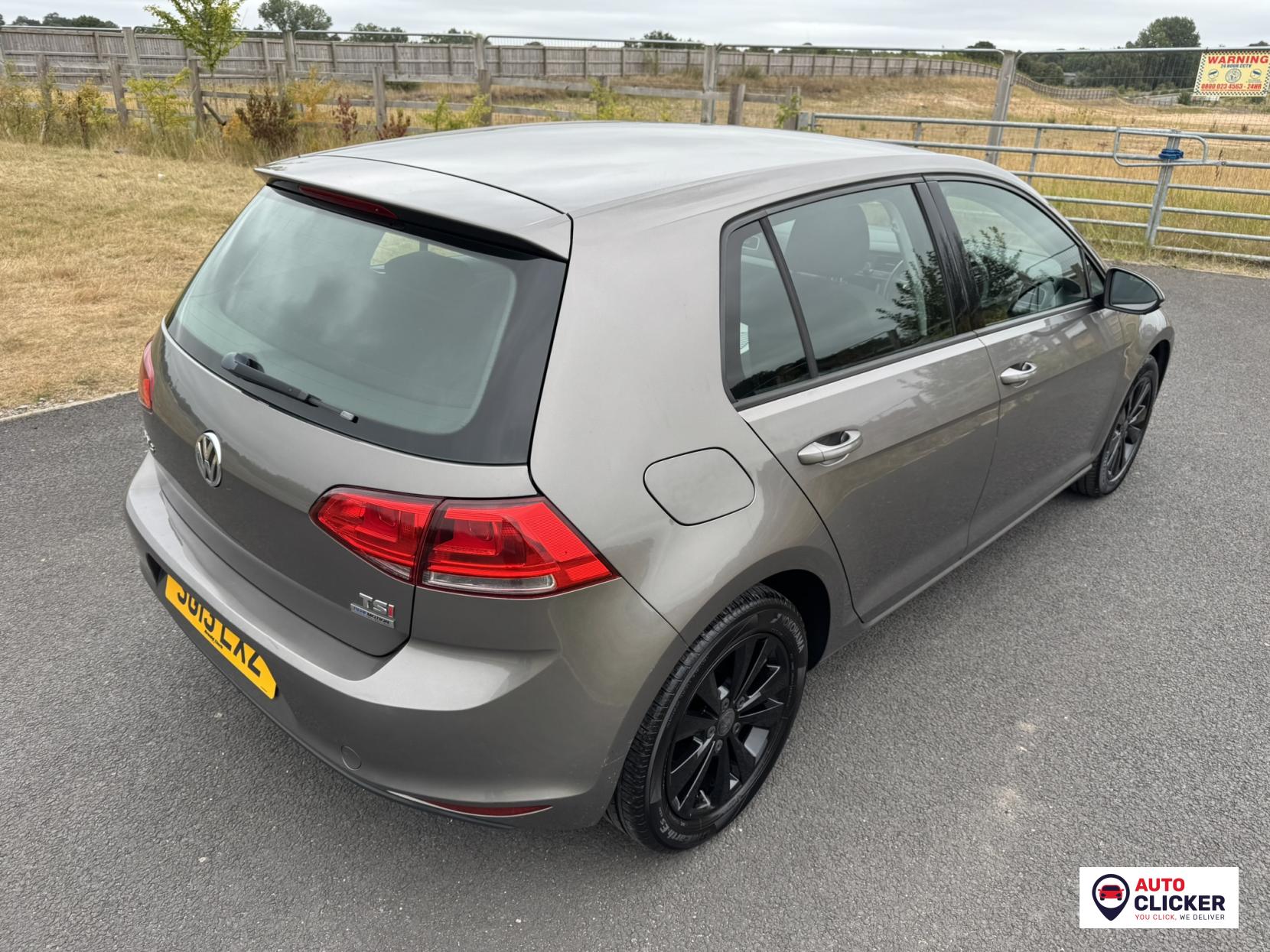 Volkswagen Golf 1.4 TSI BlueMotion Tech SE Hatchback 5dr Petrol Manual Euro 5 (s/s) (122 ps)