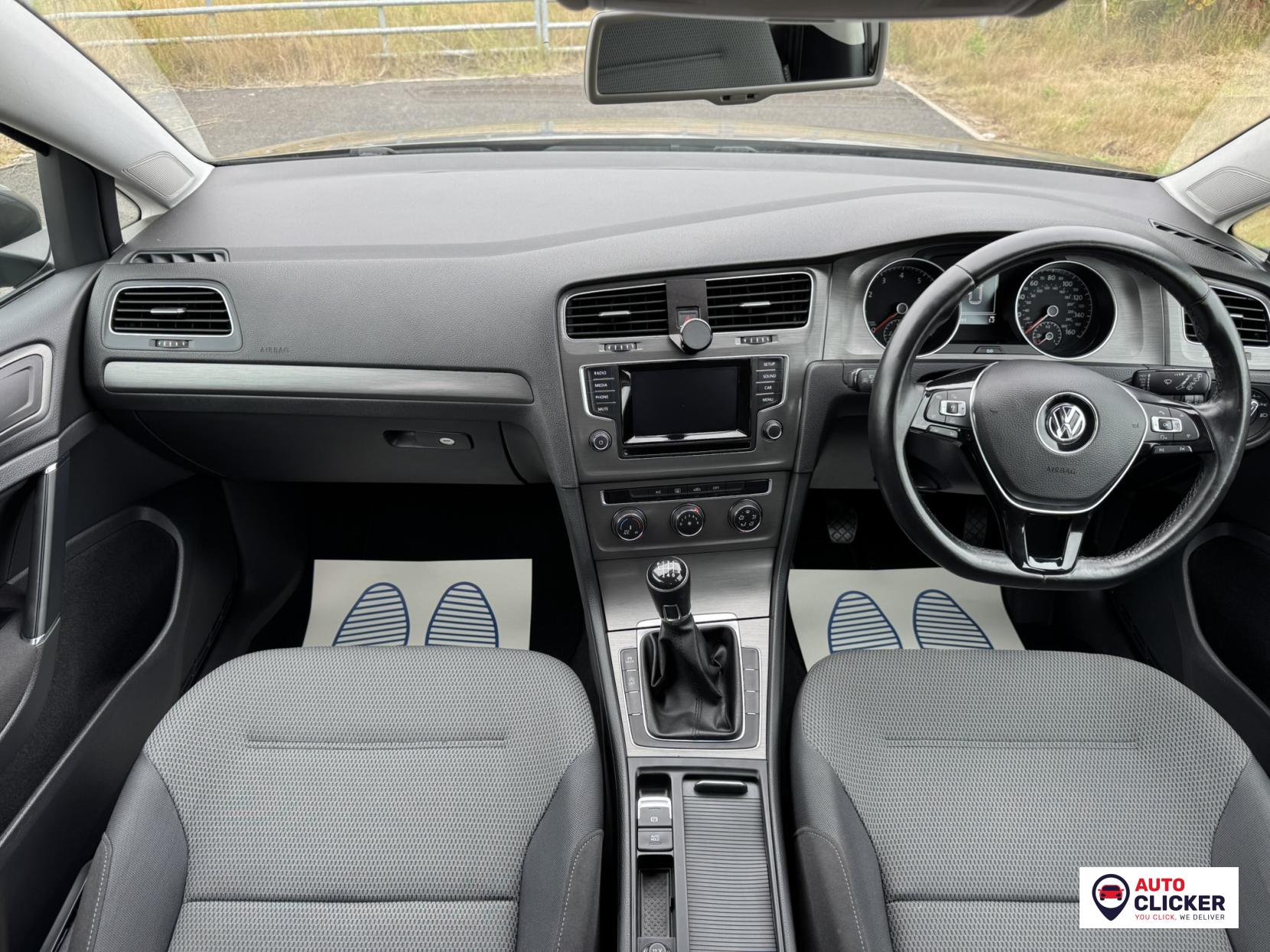 Volkswagen Golf 1.4 TSI BlueMotion Tech SE Hatchback 5dr Petrol Manual Euro 5 (s/s) (122 ps)