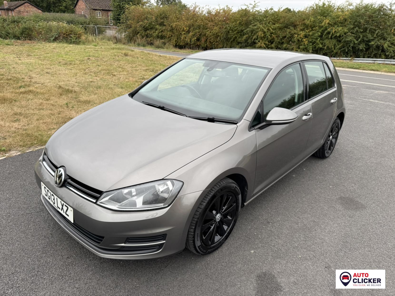 Volkswagen Golf 1.4 TSI BlueMotion Tech SE Hatchback 5dr Petrol Manual Euro 5 (s/s) (122 ps)