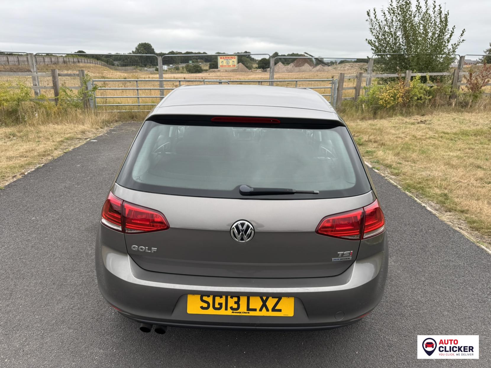 Volkswagen Golf 1.4 TSI BlueMotion Tech SE Hatchback 5dr Petrol Manual Euro 5 (s/s) (122 ps)