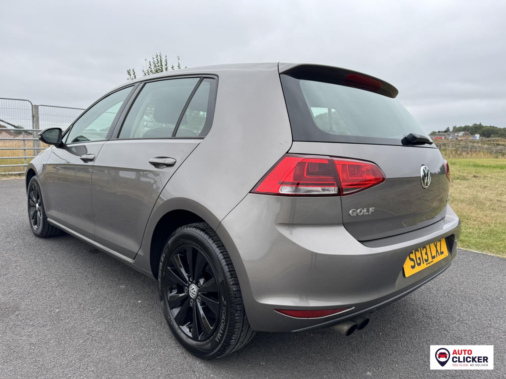 Volkswagen Golf 1.4 TSI BlueMotion Tech SE Hatchback 5dr Petrol Manual Euro 5 (s/s) (122 ps)