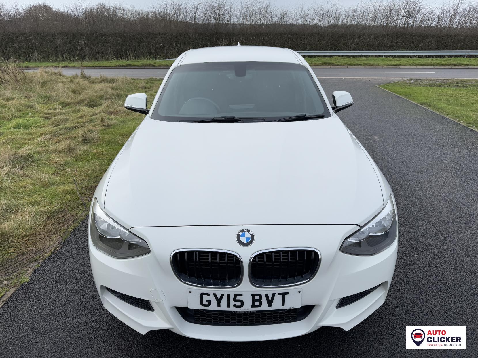 BMW 1 Series 1.6 116i M Sport Hatchback 5dr Petrol Manual Euro 6 (s/s) (136 ps)