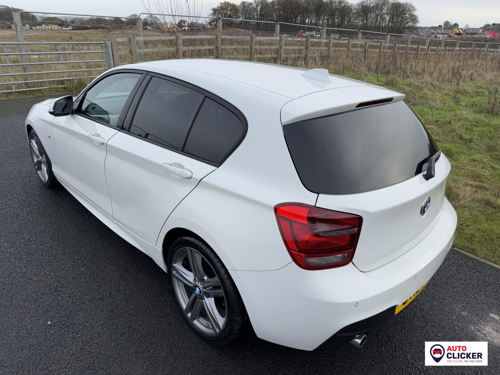 BMW 1 Series 1.6 116i M Sport Hatchback 5dr Petrol Manual Euro 6 (s/s) (136 ps)