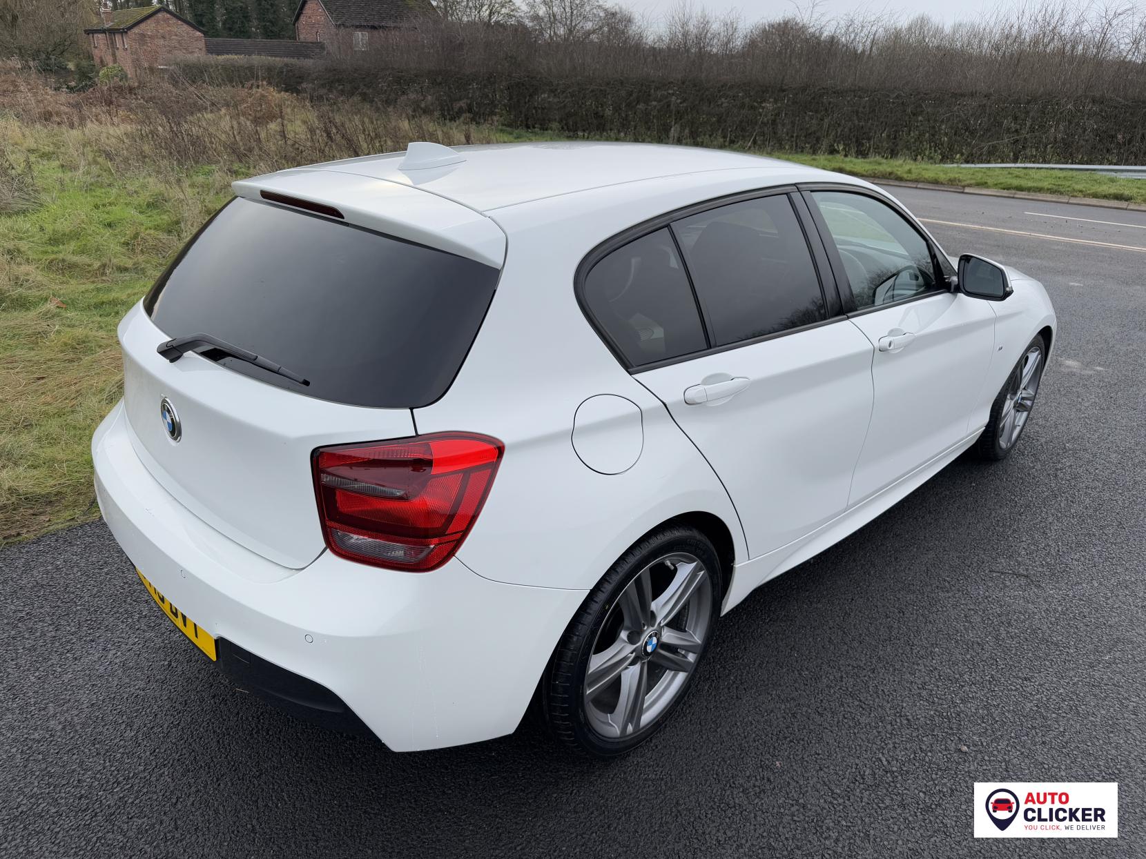 BMW 1 Series 1.6 116i M Sport Hatchback 5dr Petrol Manual Euro 6 (s/s) (136 ps)