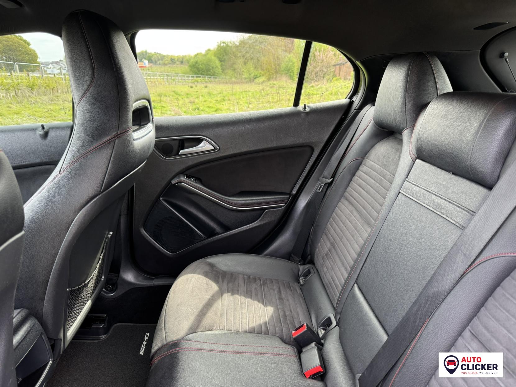 Mercedes-Benz GLA 2.1 GLA220 CDI AMG Line SUV 5dr Diesel 7G-DCT 4MATIC Euro 6 (s/s) (170 ps)