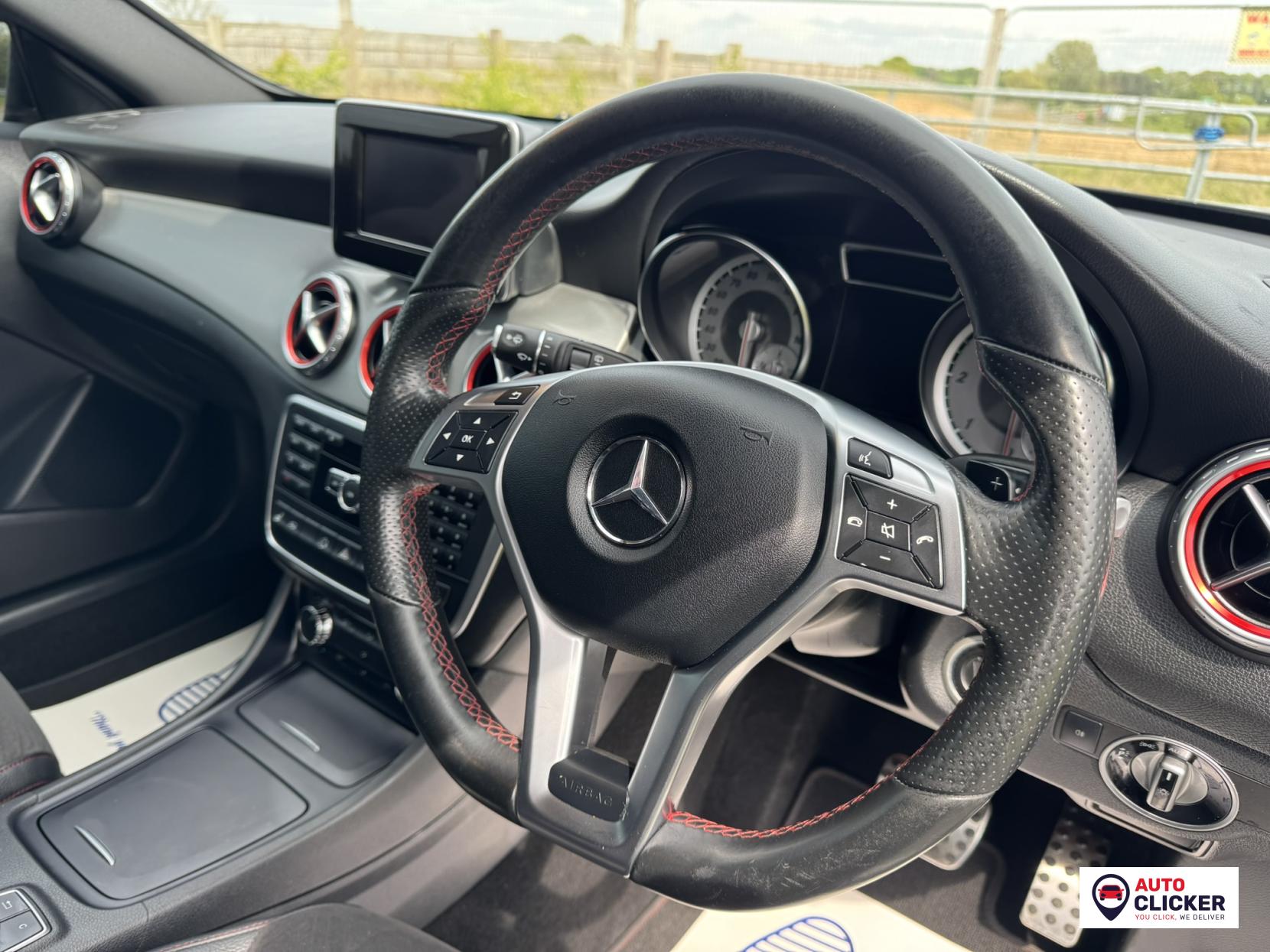 Mercedes-Benz GLA 2.1 GLA220 CDI AMG Line SUV 5dr Diesel 7G-DCT 4MATIC Euro 6 (s/s) (170 ps)