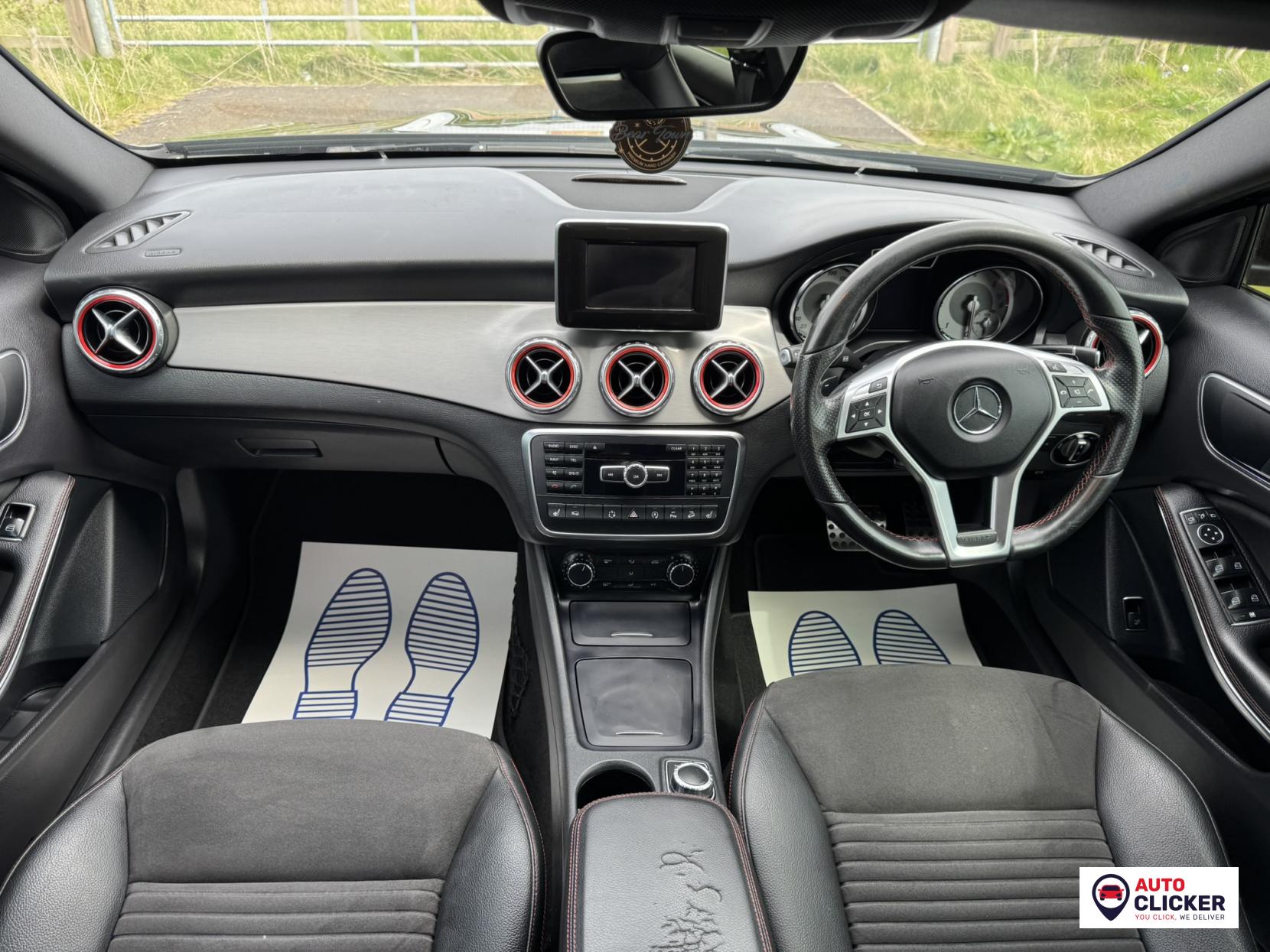 Mercedes-Benz GLA 2.1 GLA220 CDI AMG Line SUV 5dr Diesel 7G-DCT 4MATIC Euro 6 (s/s) (170 ps)