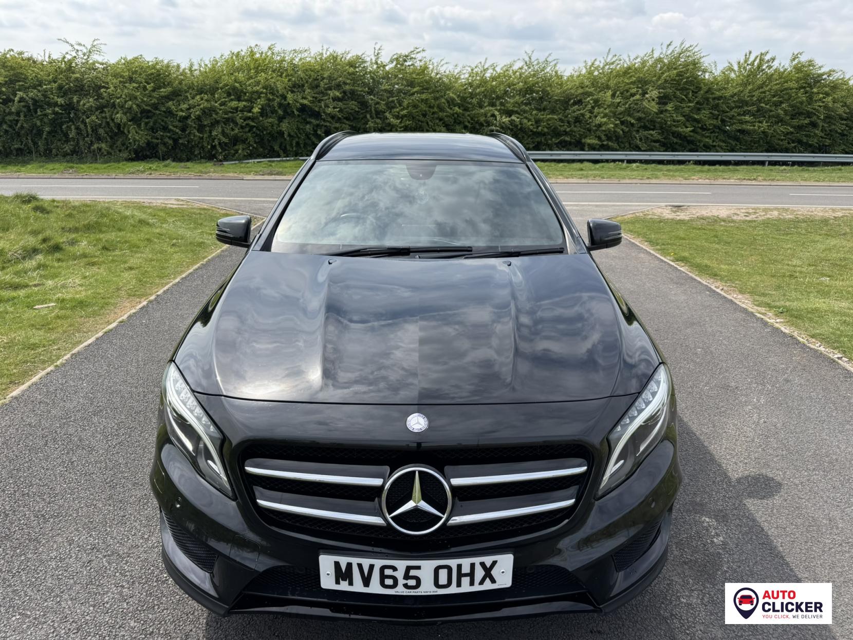 Mercedes-Benz GLA 2.1 GLA220 CDI AMG Line SUV 5dr Diesel 7G-DCT 4MATIC Euro 6 (s/s) (170 ps)