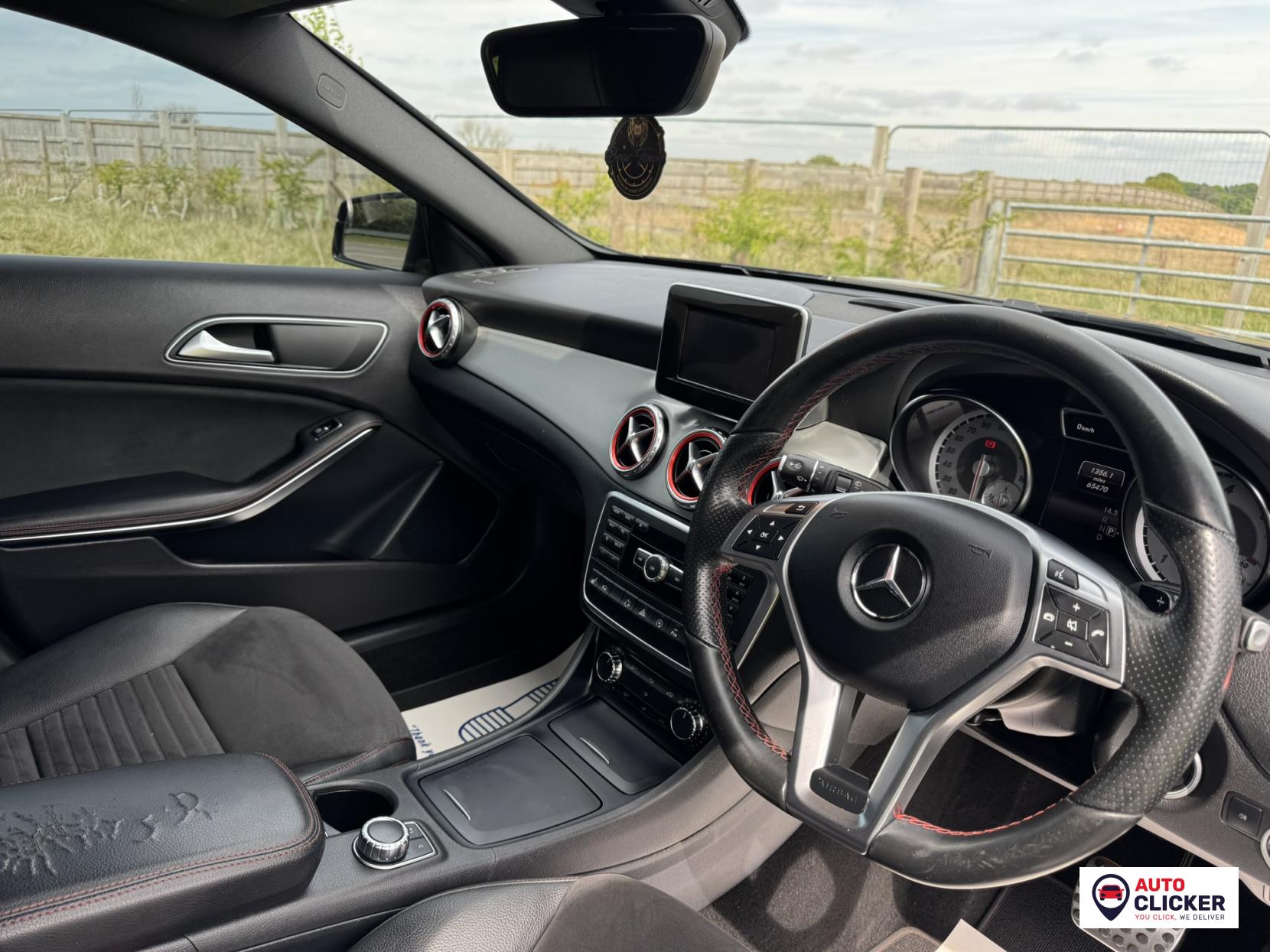 Mercedes-Benz GLA 2.1 GLA220 CDI AMG Line SUV 5dr Diesel 7G-DCT 4MATIC Euro 6 (s/s) (170 ps)