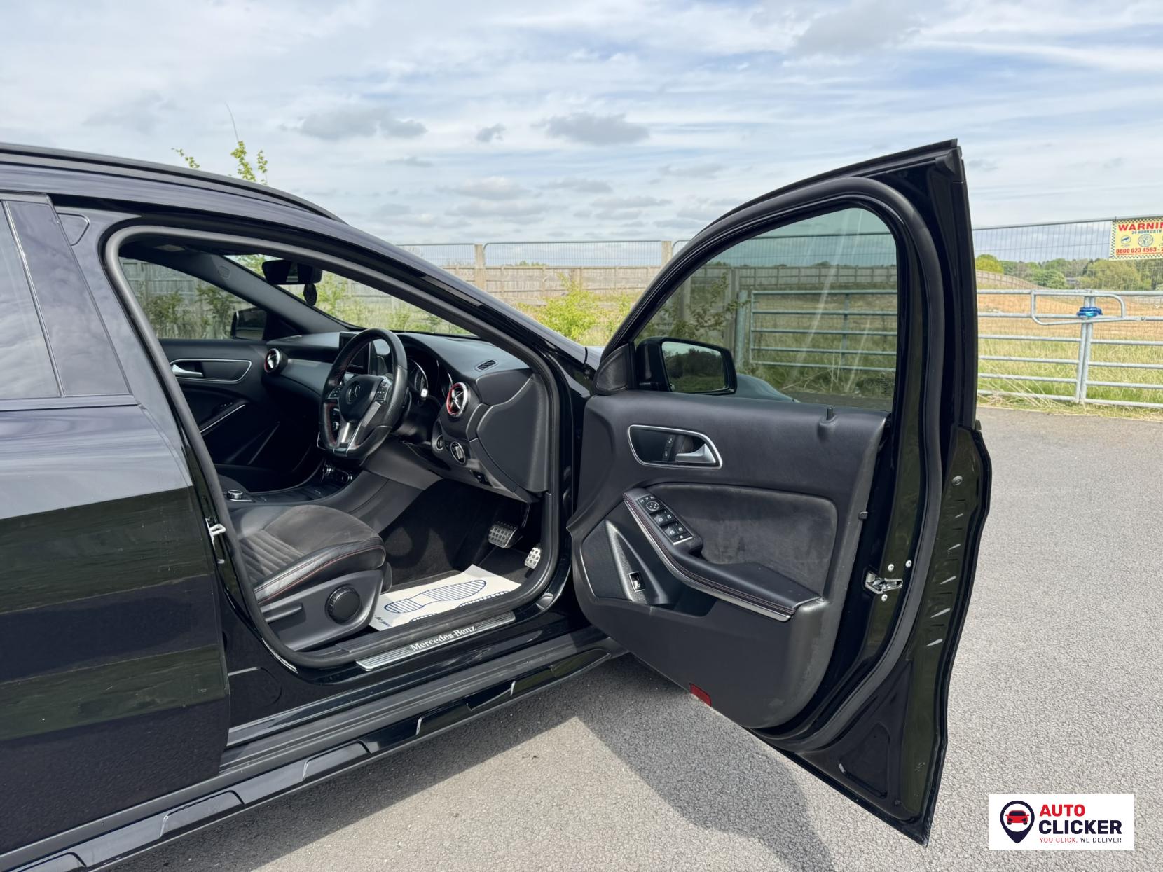 Mercedes-Benz GLA 2.1 GLA220 CDI AMG Line SUV 5dr Diesel 7G-DCT 4MATIC Euro 6 (s/s) (170 ps)