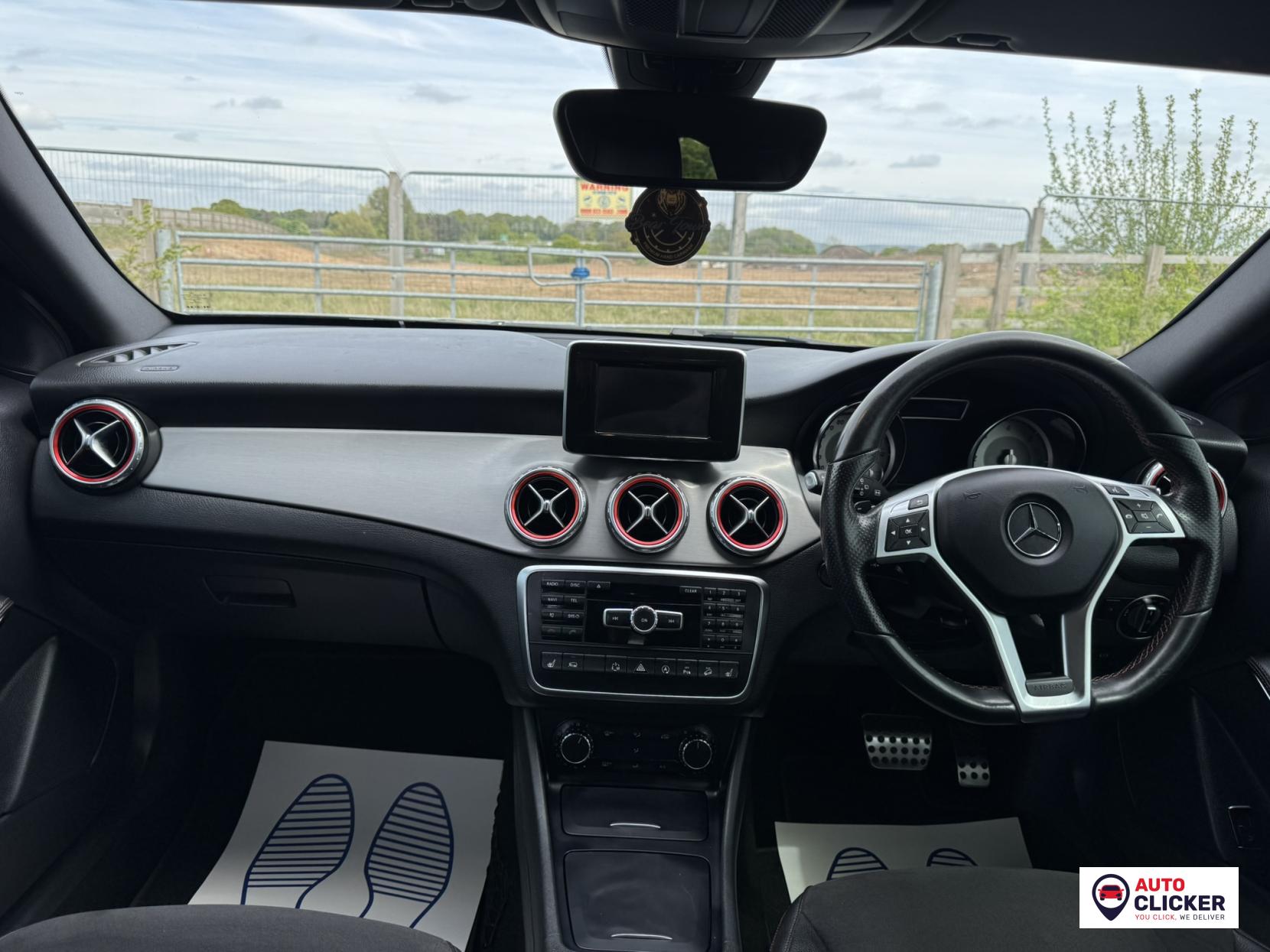 Mercedes-Benz GLA 2.1 GLA220 CDI AMG Line SUV 5dr Diesel 7G-DCT 4MATIC Euro 6 (s/s) (170 ps)