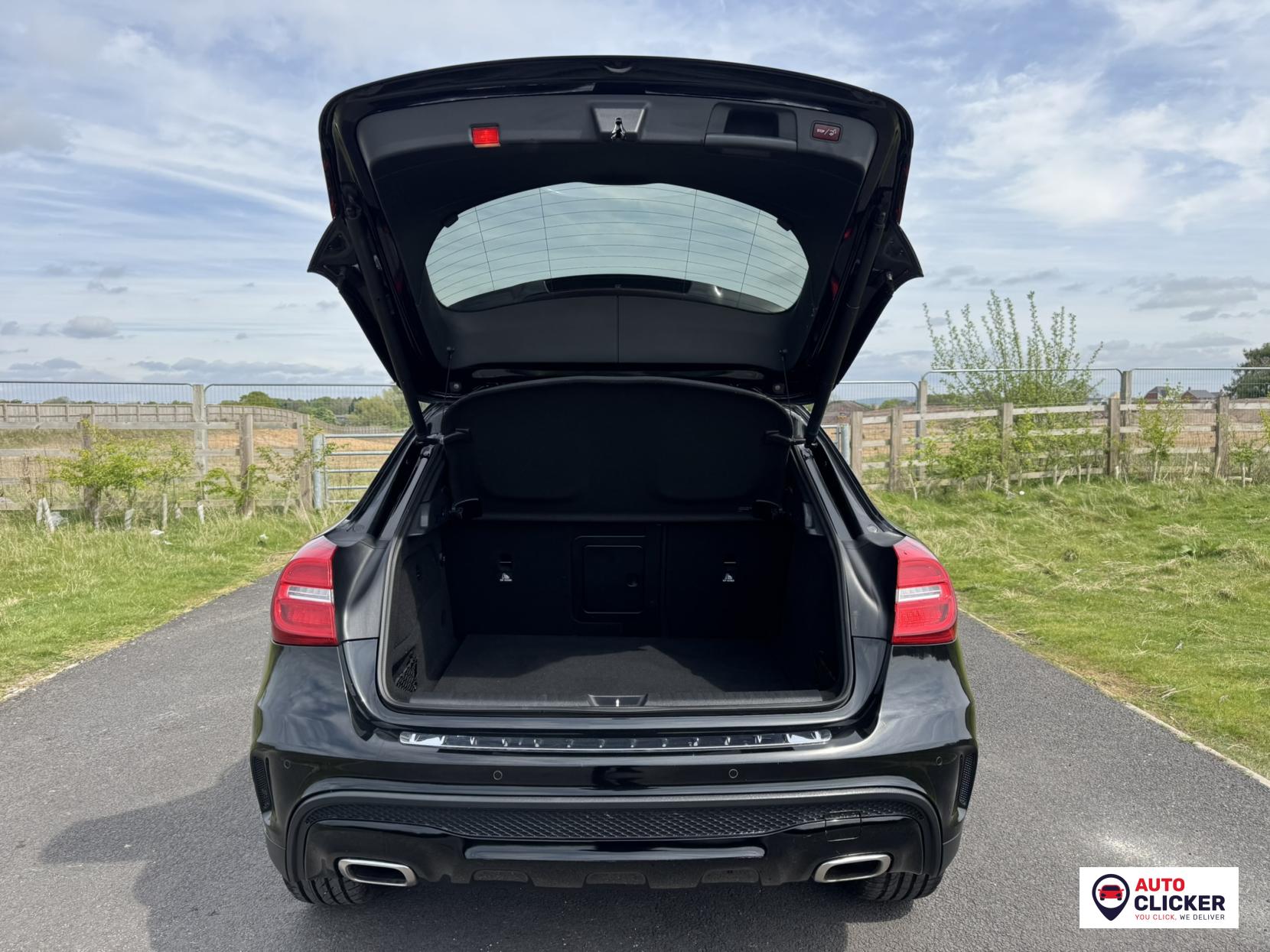Mercedes-Benz GLA 2.1 GLA220 CDI AMG Line SUV 5dr Diesel 7G-DCT 4MATIC Euro 6 (s/s) (170 ps)