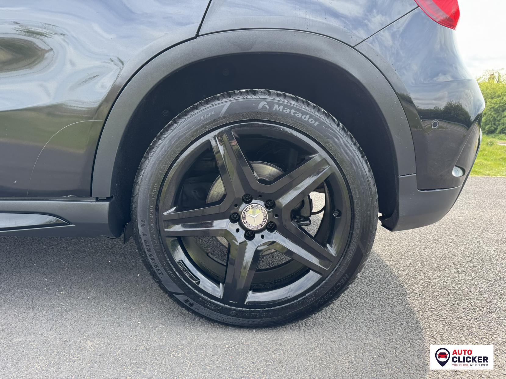 Mercedes-Benz GLA 2.1 GLA220 CDI AMG Line SUV 5dr Diesel 7G-DCT 4MATIC Euro 6 (s/s) (170 ps)
