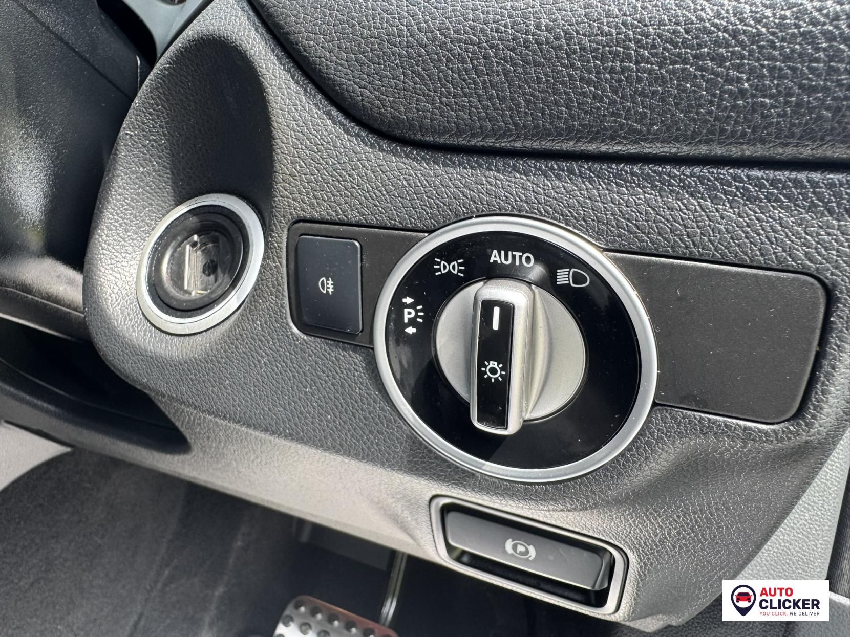 Mercedes-Benz GLA 2.1 GLA220 CDI AMG Line SUV 5dr Diesel 7G-DCT 4MATIC Euro 6 (s/s) (170 ps)