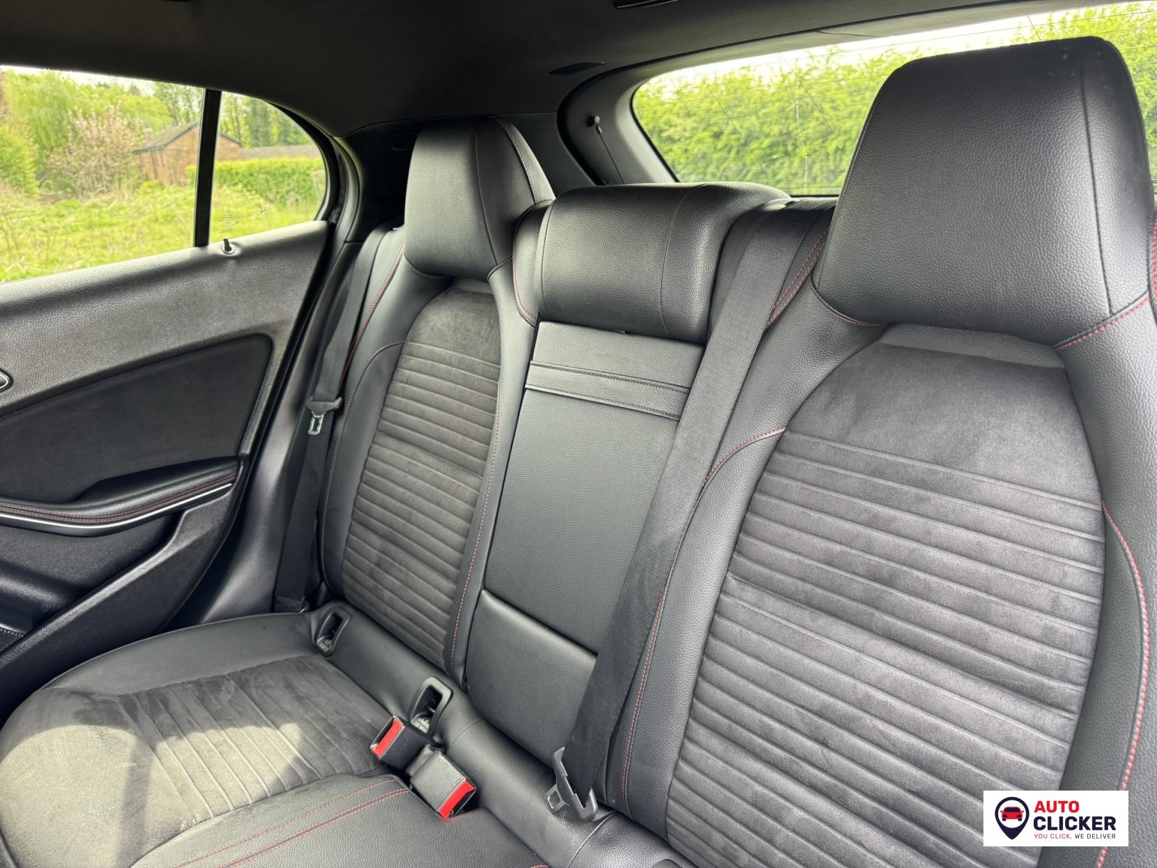 Mercedes-Benz GLA 2.1 GLA220 CDI AMG Line SUV 5dr Diesel 7G-DCT 4MATIC Euro 6 (s/s) (170 ps)