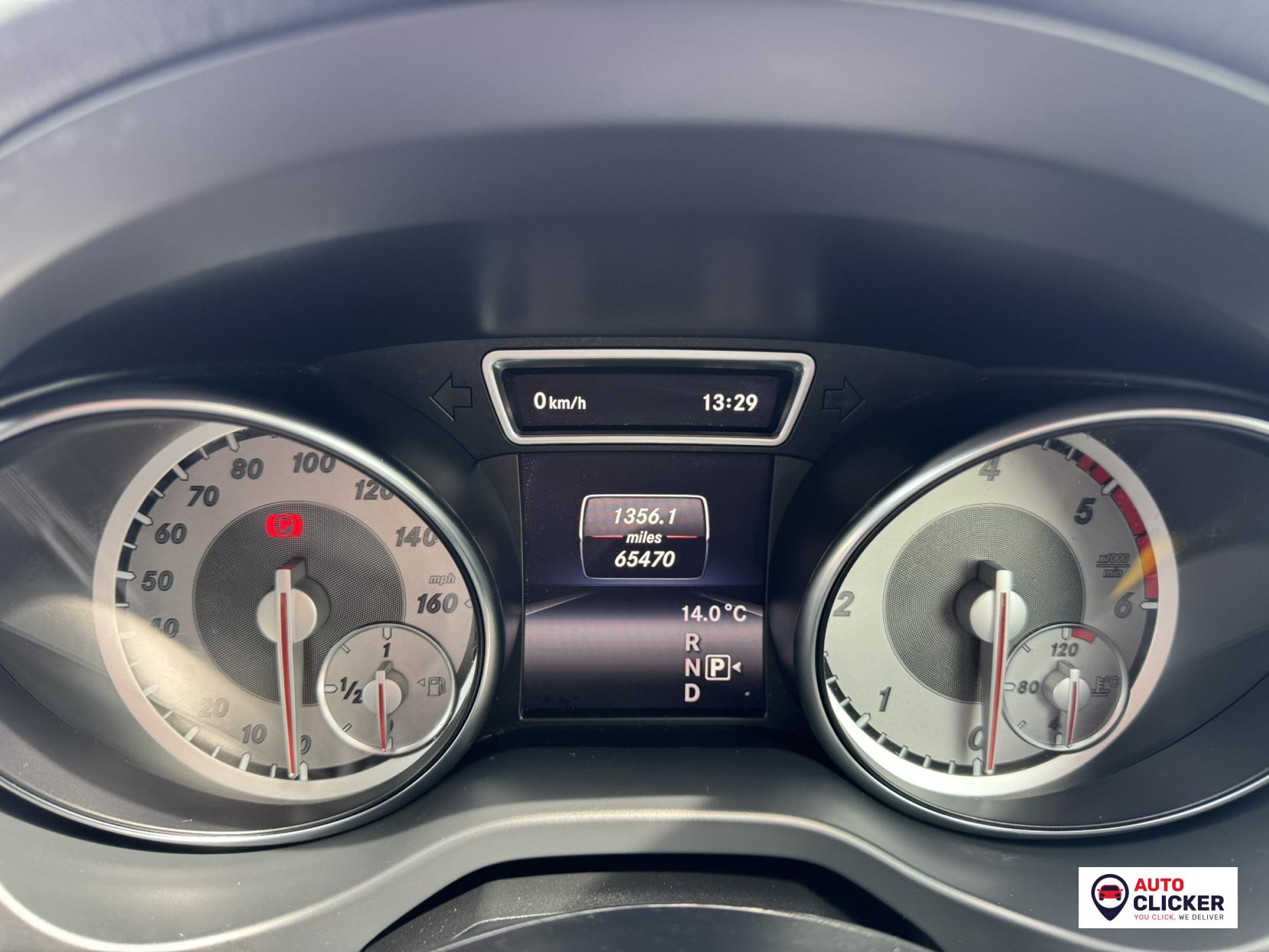 Mercedes-Benz GLA 2.1 GLA220 CDI AMG Line SUV 5dr Diesel 7G-DCT 4MATIC Euro 6 (s/s) (170 ps)