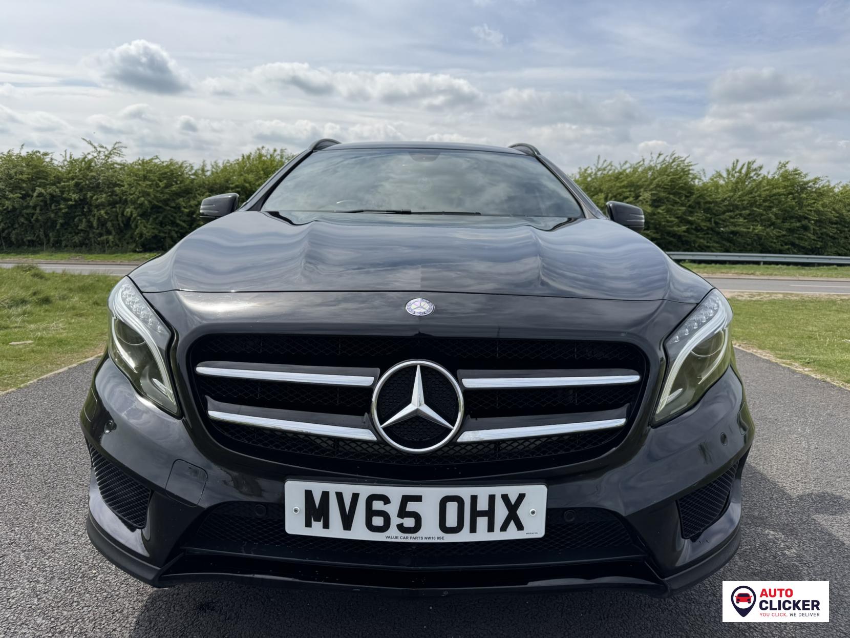 Mercedes-Benz GLA 2.1 GLA220 CDI AMG Line SUV 5dr Diesel 7G-DCT 4MATIC Euro 6 (s/s) (170 ps)