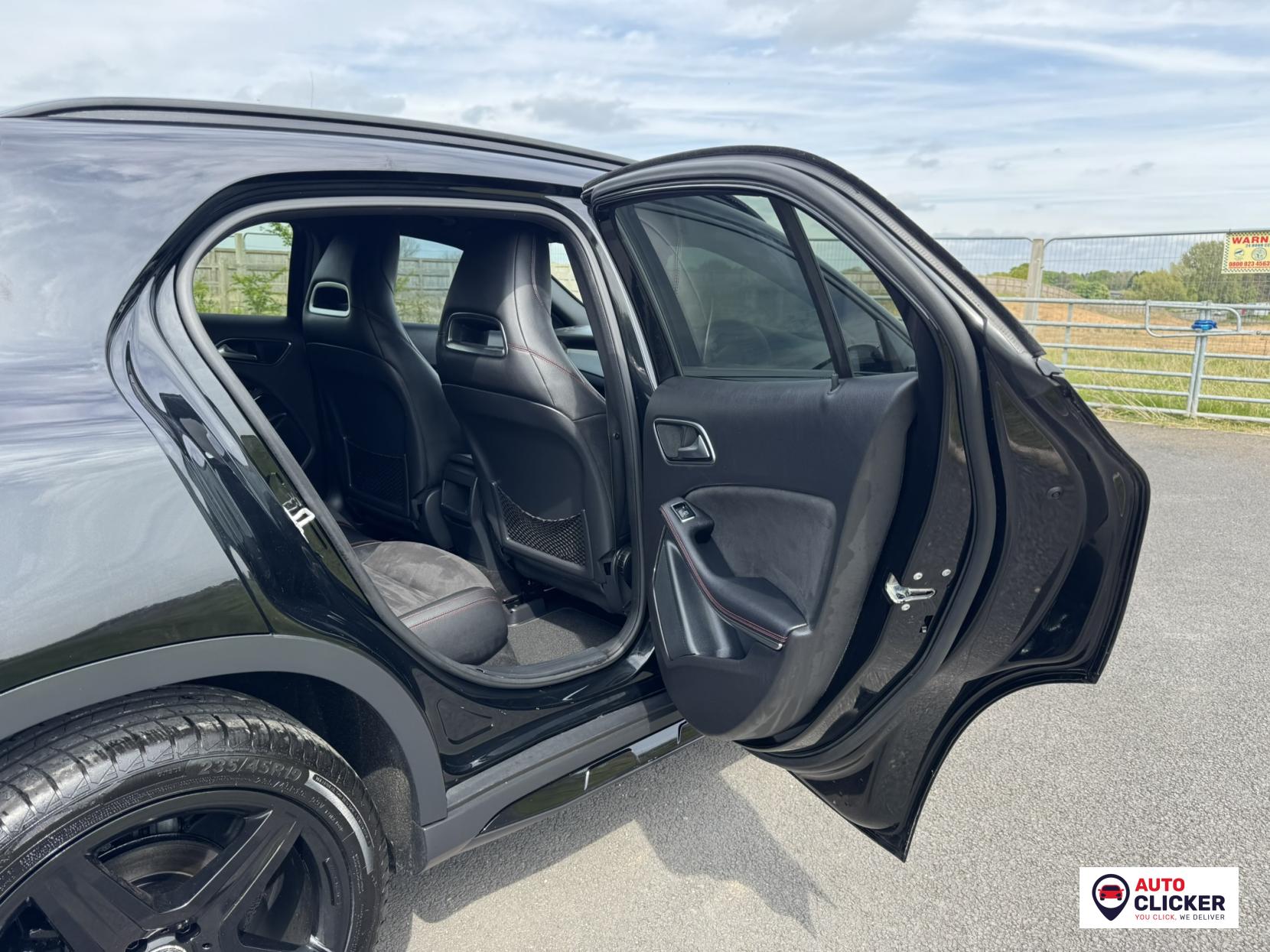 Mercedes-Benz GLA 2.1 GLA220 CDI AMG Line SUV 5dr Diesel 7G-DCT 4MATIC Euro 6 (s/s) (170 ps)