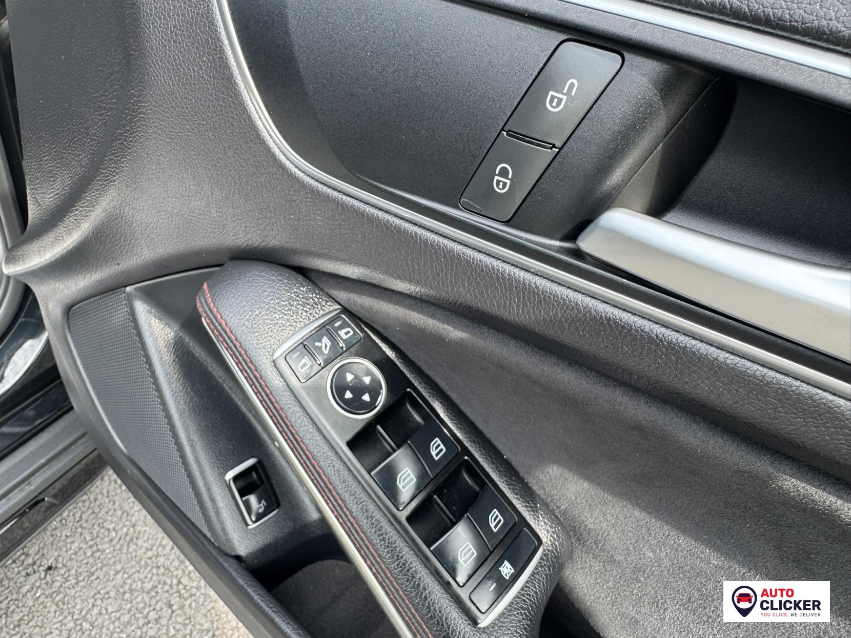 Mercedes-Benz GLA 2.1 GLA220 CDI AMG Line SUV 5dr Diesel 7G-DCT 4MATIC Euro 6 (s/s) (170 ps)