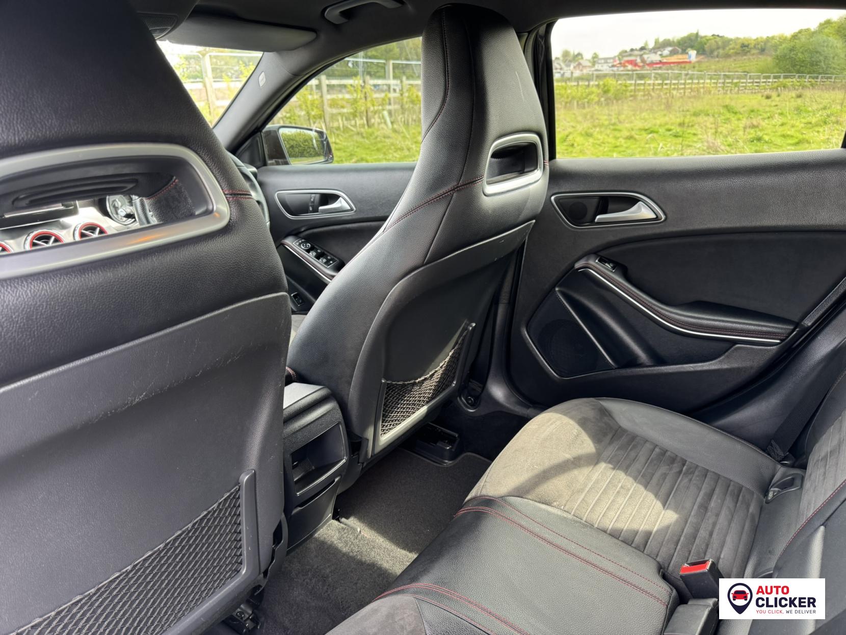 Mercedes-Benz GLA 2.1 GLA220 CDI AMG Line SUV 5dr Diesel 7G-DCT 4MATIC Euro 6 (s/s) (170 ps)