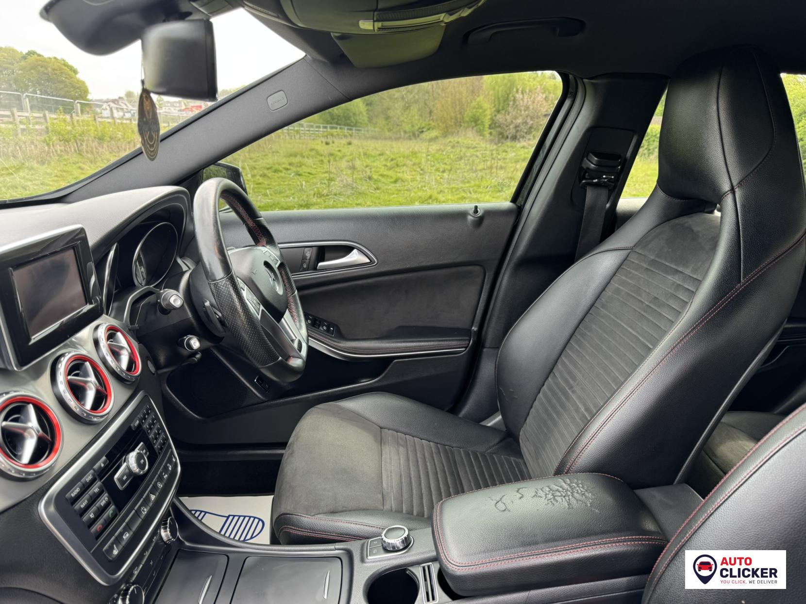 Mercedes-Benz GLA 2.1 GLA220 CDI AMG Line SUV 5dr Diesel 7G-DCT 4MATIC Euro 6 (s/s) (170 ps)