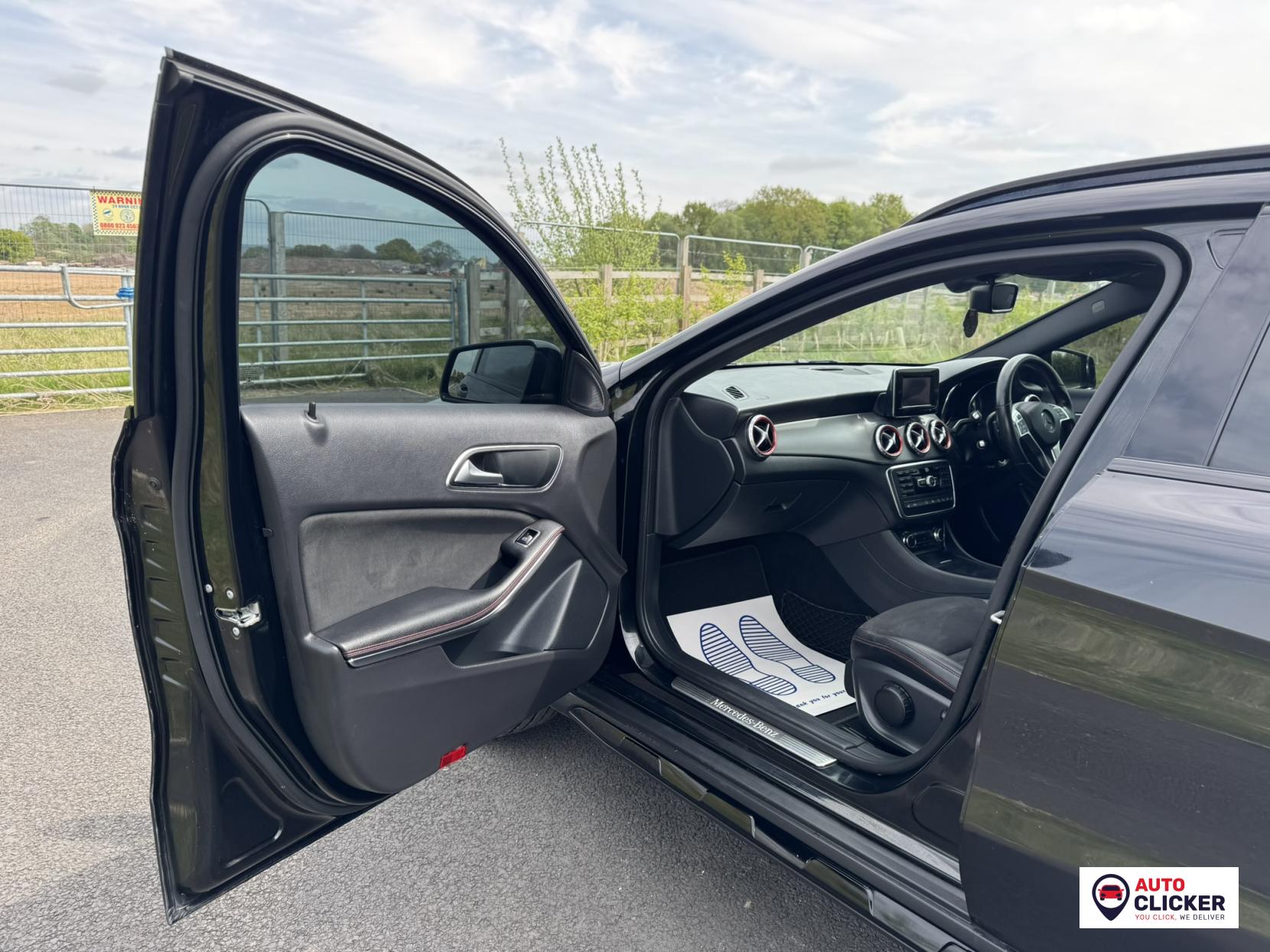 Mercedes-Benz GLA 2.1 GLA220 CDI AMG Line SUV 5dr Diesel 7G-DCT 4MATIC Euro 6 (s/s) (170 ps)