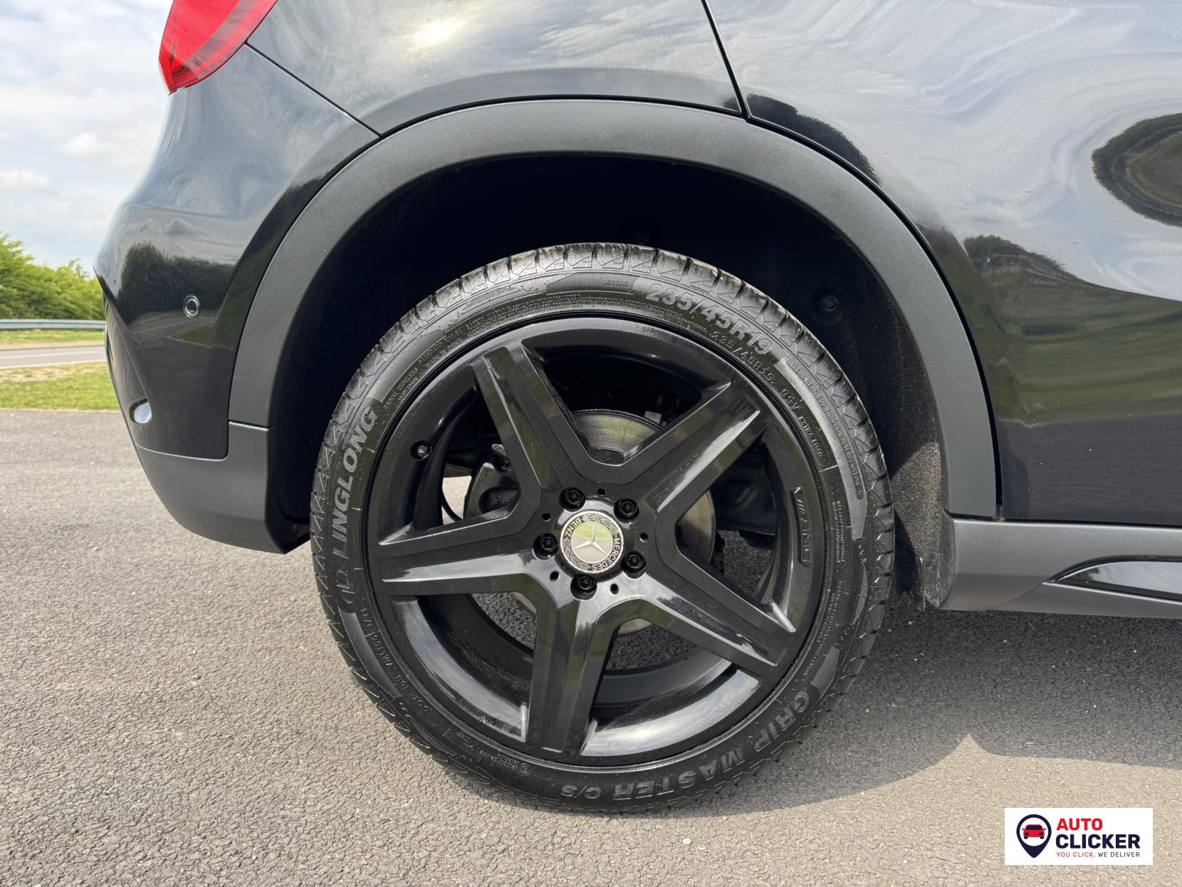 Mercedes-Benz GLA 2.1 GLA220 CDI AMG Line SUV 5dr Diesel 7G-DCT 4MATIC Euro 6 (s/s) (170 ps)