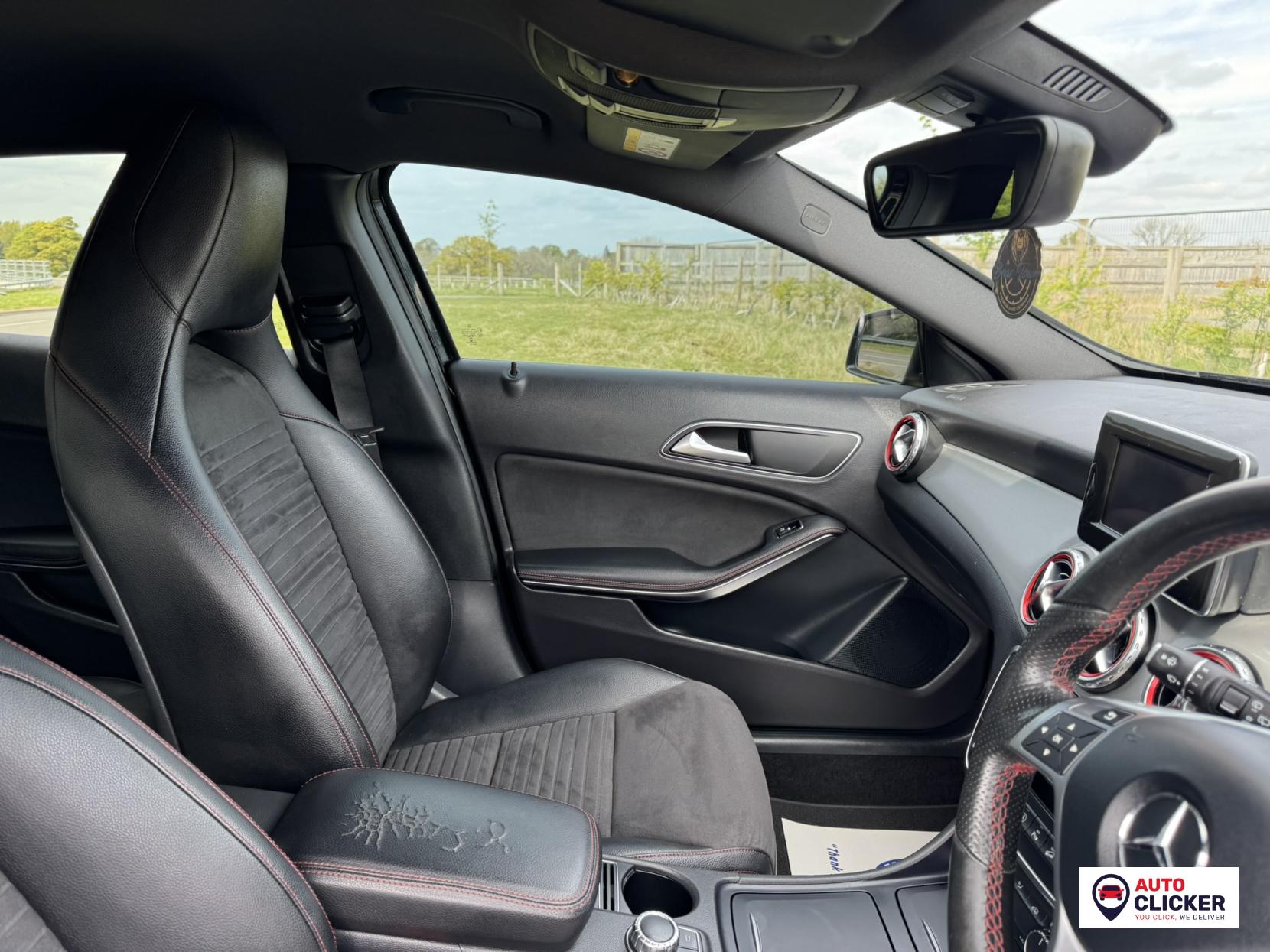 Mercedes-Benz GLA 2.1 GLA220 CDI AMG Line SUV 5dr Diesel 7G-DCT 4MATIC Euro 6 (s/s) (170 ps)