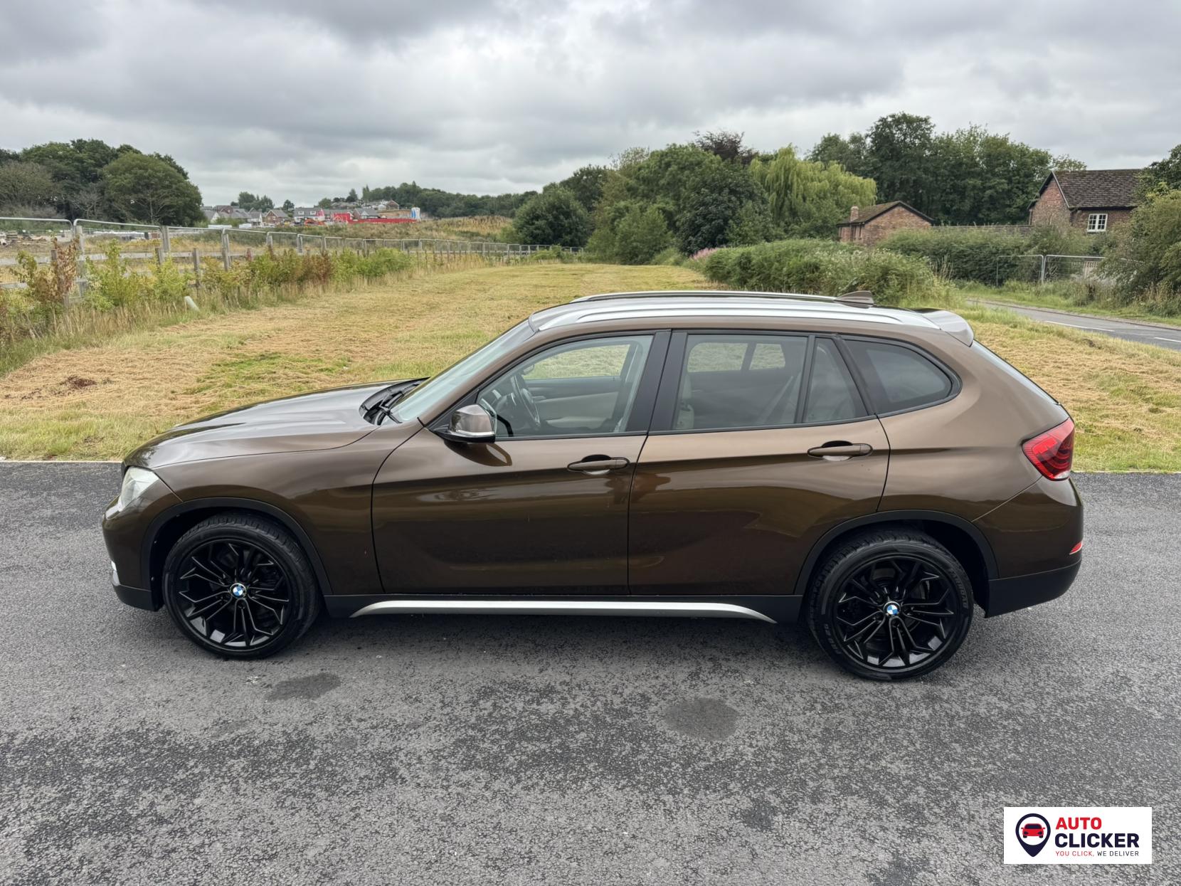 BMW X1 2.0 20i xLine SUV 5dr Petrol Auto sDrive Euro 6 (s/s) (184 ps)
