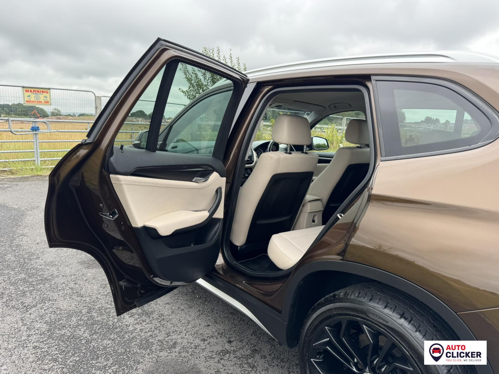 BMW X1 2.0 20i xLine SUV 5dr Petrol Auto sDrive Euro 6 (s/s) (184 ps)