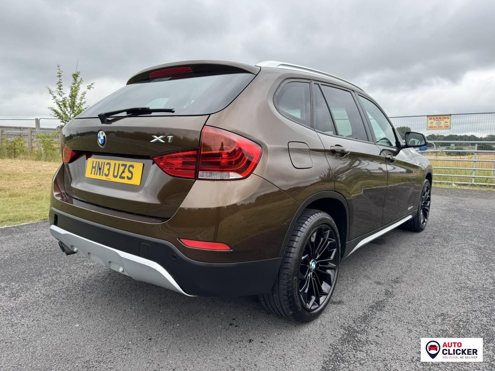 BMW X1 2.0 20i xLine SUV 5dr Petrol Auto sDrive Euro 6 (s/s) (184 ps)