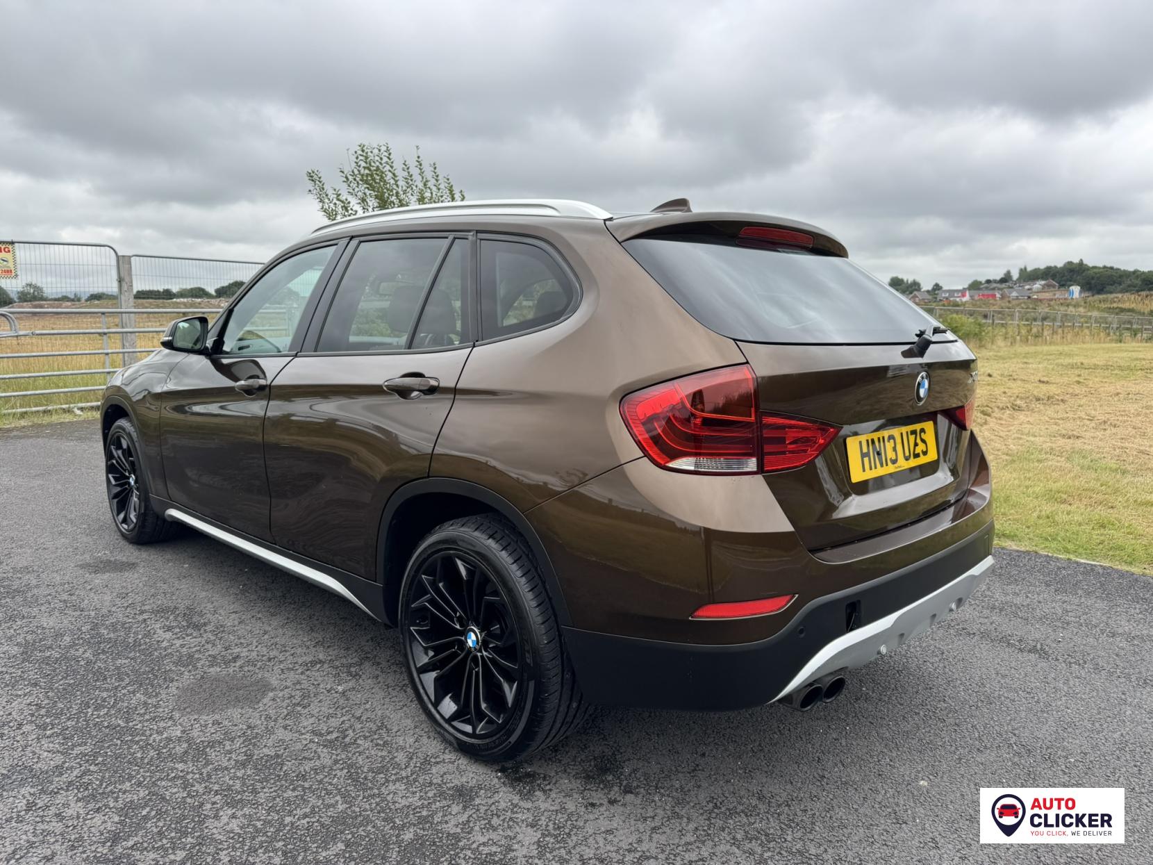 BMW X1 2.0 20i xLine SUV 5dr Petrol Auto sDrive Euro 6 (s/s) (184 ps)
