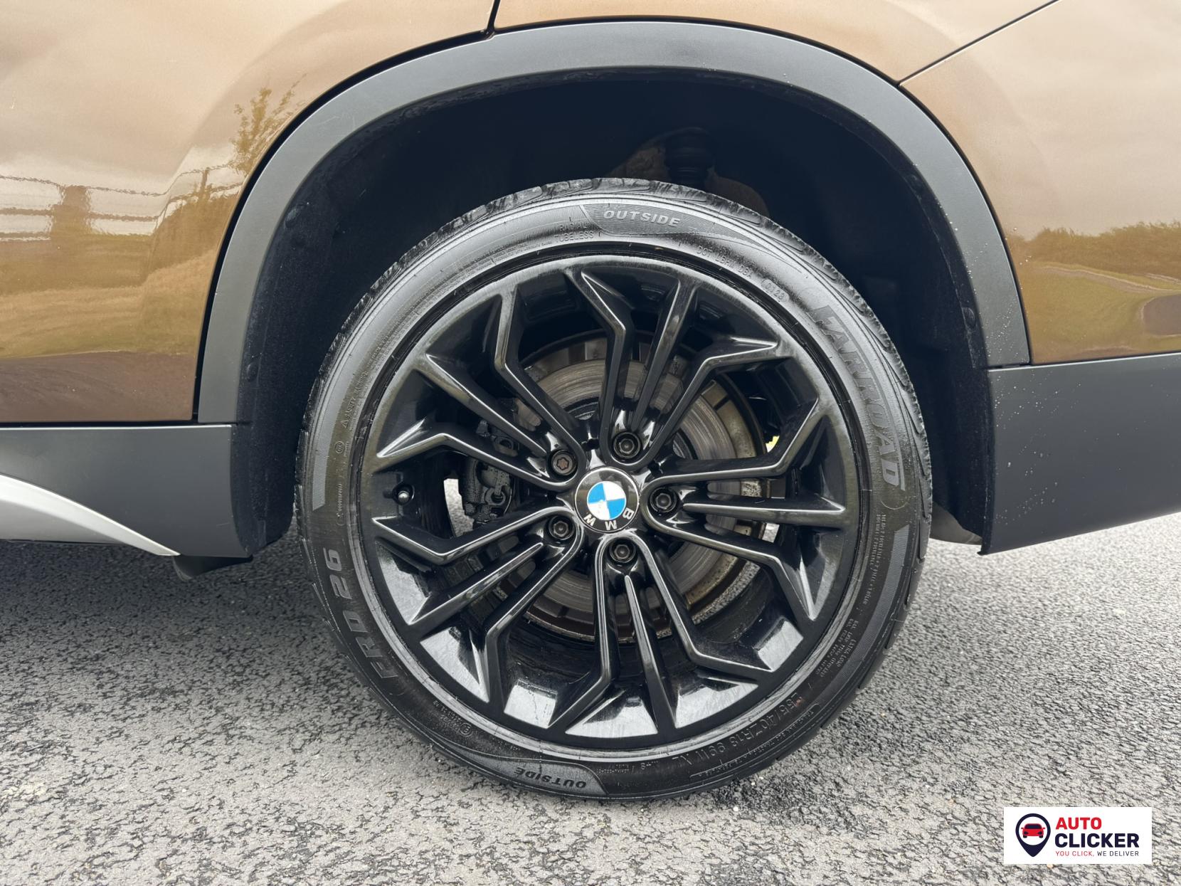 BMW X1 2.0 20i xLine SUV 5dr Petrol Auto sDrive Euro 6 (s/s) (184 ps)