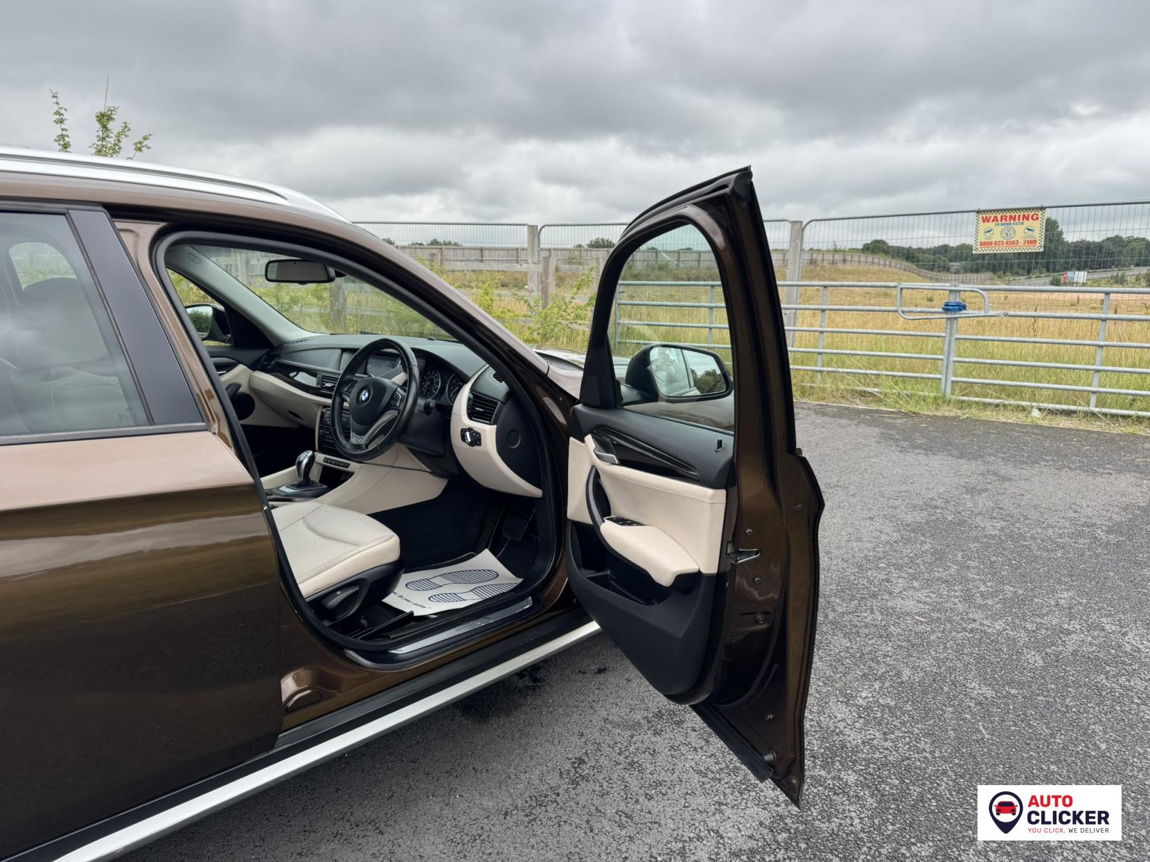 BMW X1 2.0 20i xLine SUV 5dr Petrol Auto sDrive Euro 6 (s/s) (184 ps)