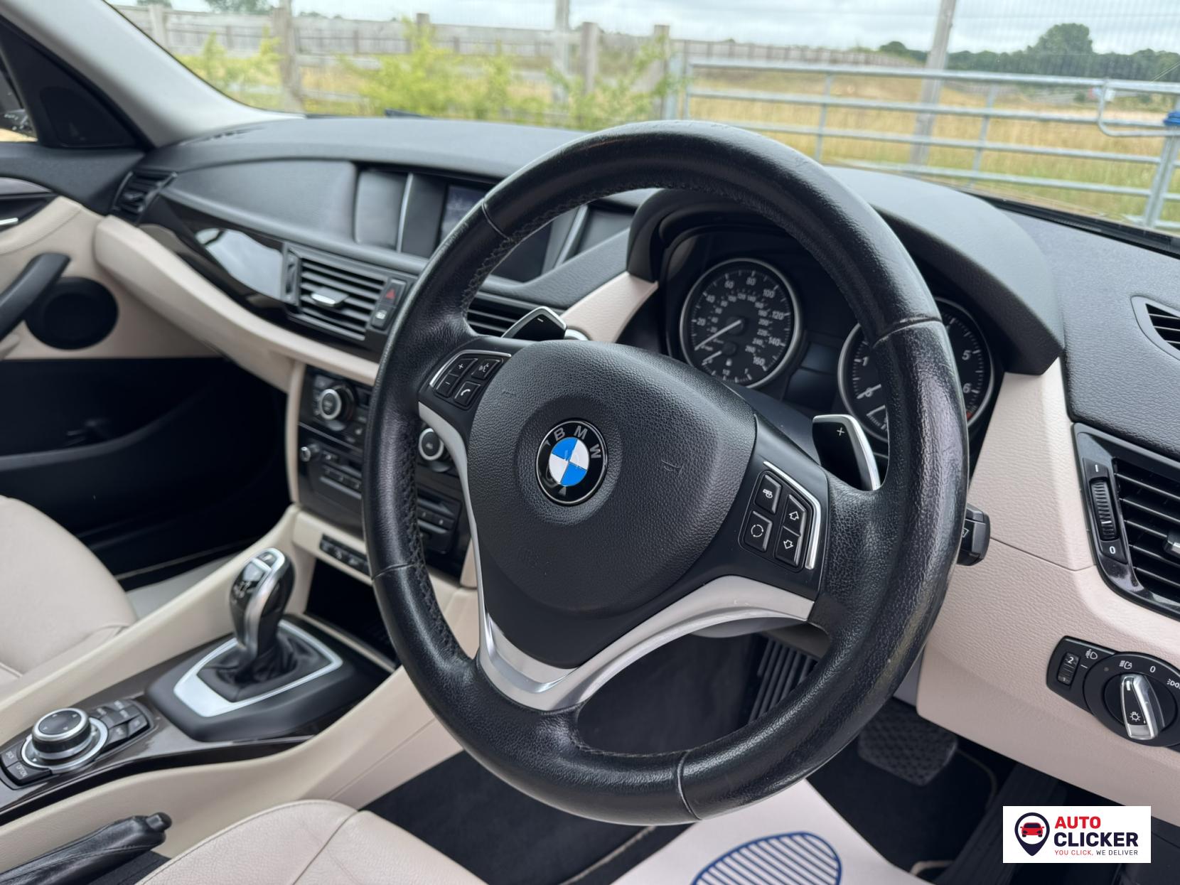 BMW X1 2.0 20i xLine SUV 5dr Petrol Auto sDrive Euro 6 (s/s) (184 ps)