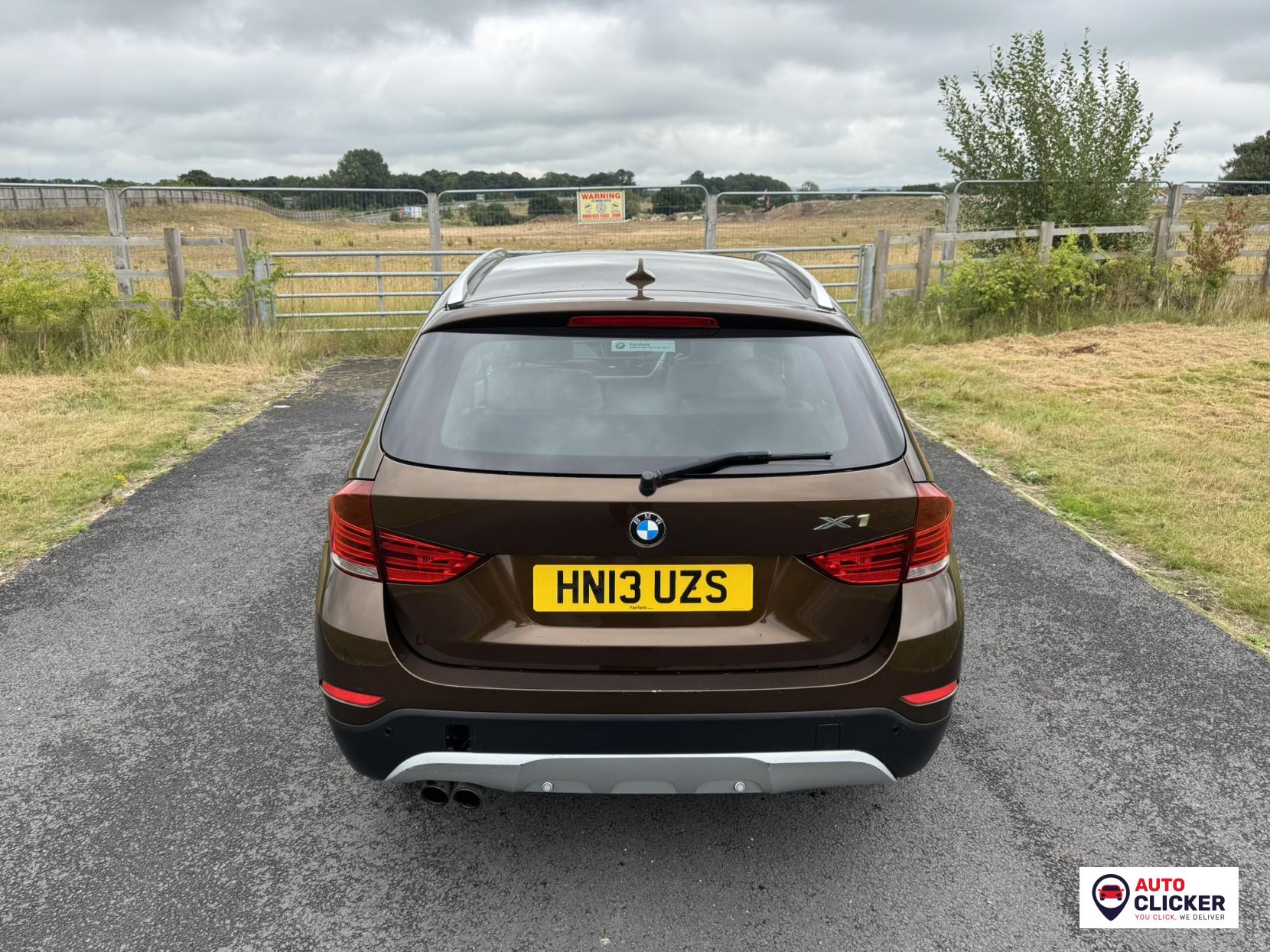 BMW X1 2.0 20i xLine SUV 5dr Petrol Auto sDrive Euro 6 (s/s) (184 ps)